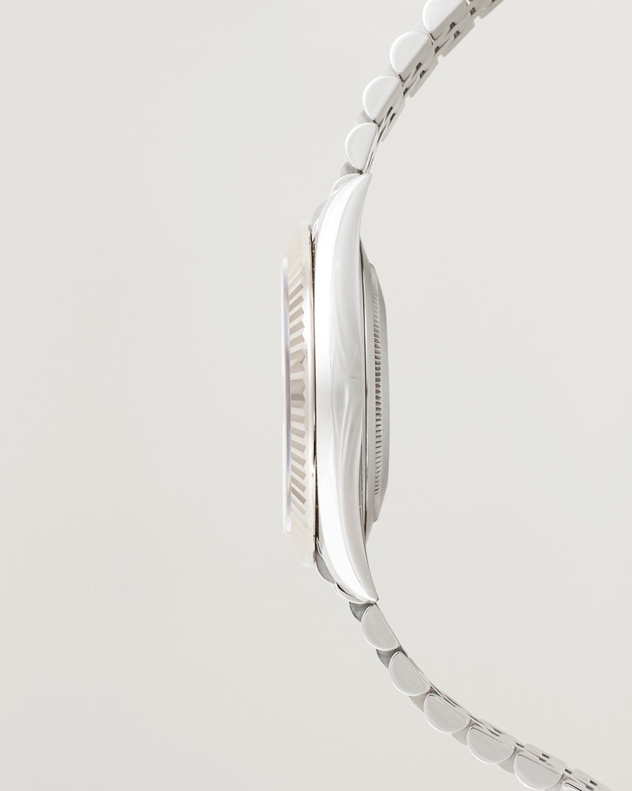 Herre | Pre-Owned & Vintage Watches | Rolex Pre-Owned | Datejust 41 Wimbledon 