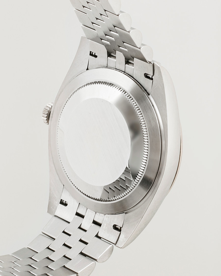 Herre | Pre-Owned & Vintage Watches | Rolex Pre-Owned | Datejust 41 Wimbledon 