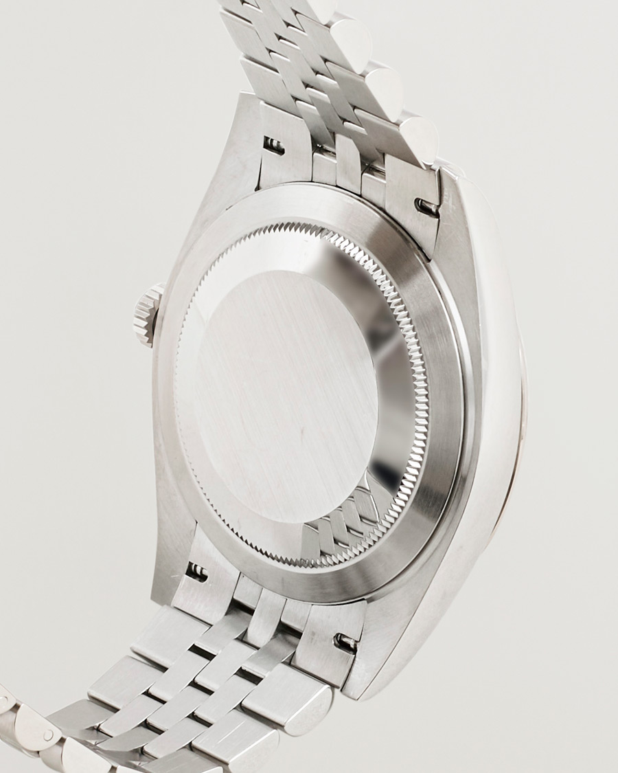 Herre | Rolex Pre-Owned Datejust 41 Wimbledon | Rolex Pre-Owned | Datejust 41 Wimbledon