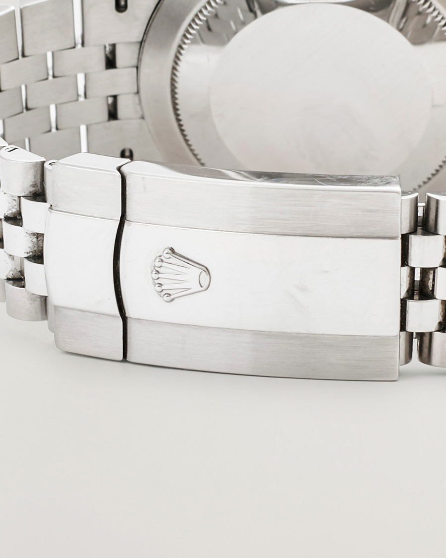 Herre | Pre-Owned & Vintage Watches | Rolex Pre-Owned | Datejust 41 Wimbledon 