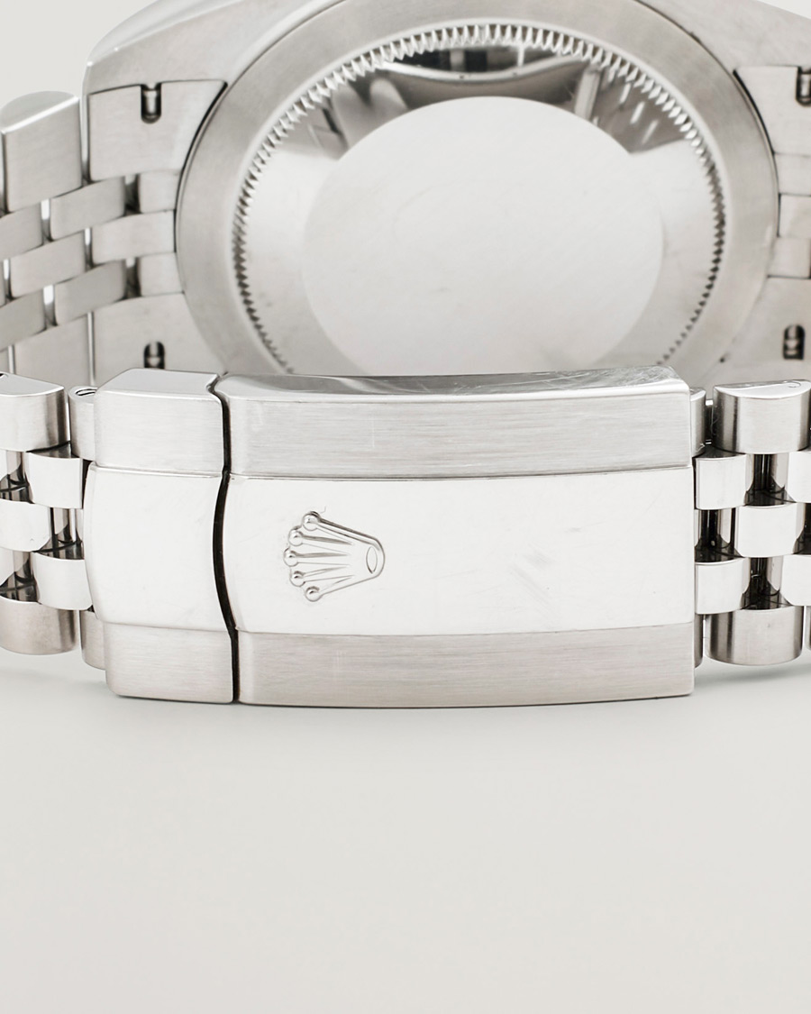 Herre | Rolex Pre-Owned Datejust 41 Wimbledon | Rolex Pre-Owned | Datejust 41 Wimbledon