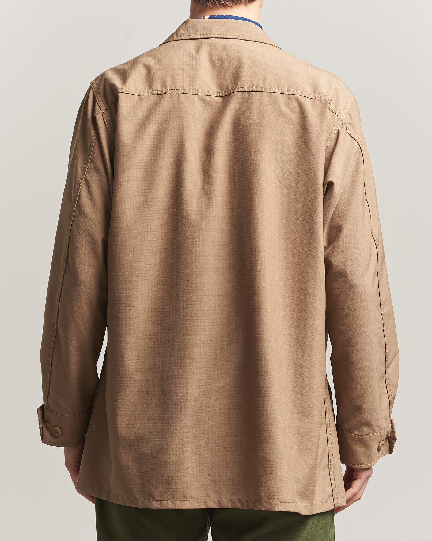 Herre | Jakker | BEAMS PLUS | MIL Fatigue Jacket Khaki
