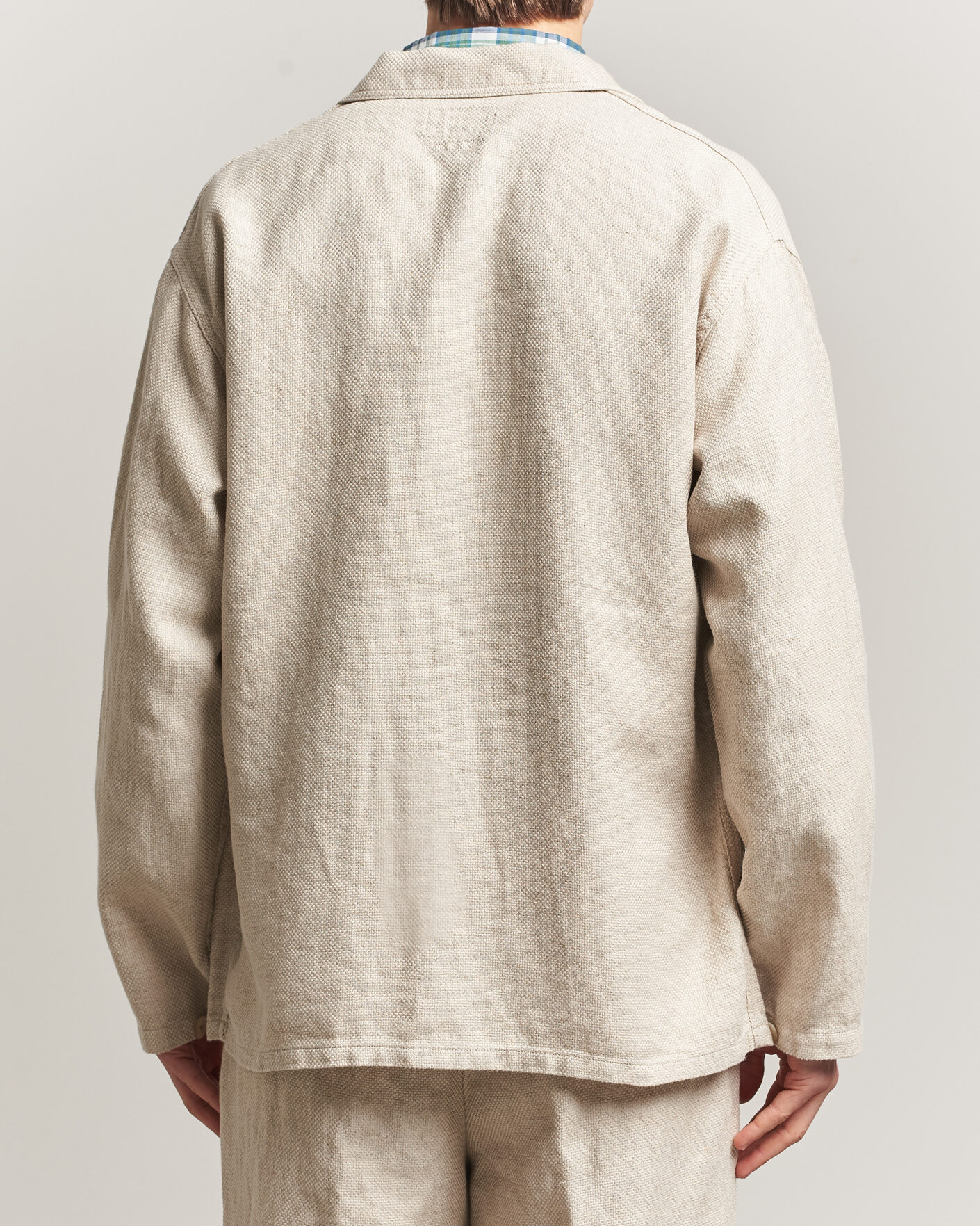 Herre | Jakker | BEAMS PLUS | MIL Chore Jacket Off White