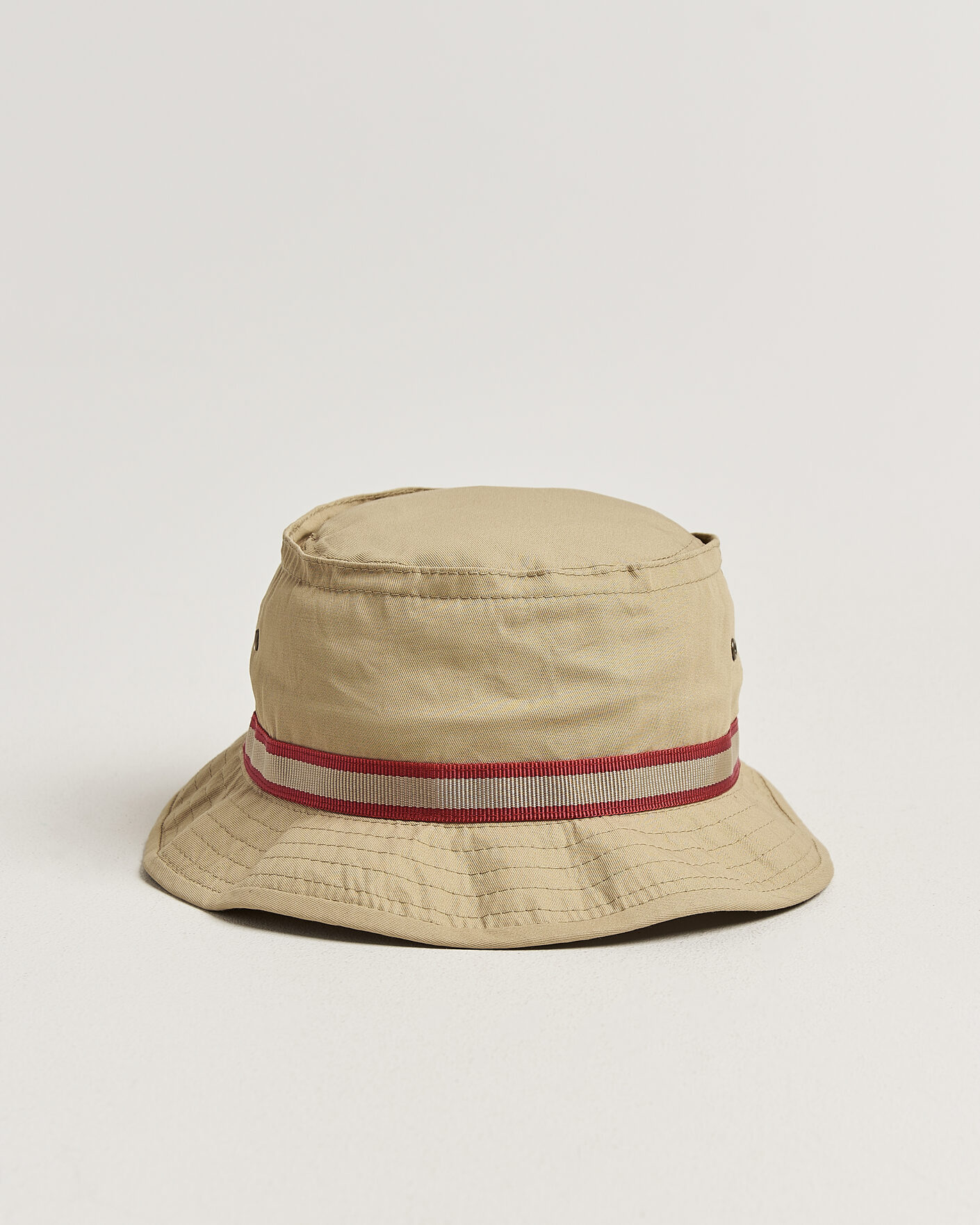 Herre | Hatte & kasketter | BEAMS PLUS | Pork Pie Hat Beige