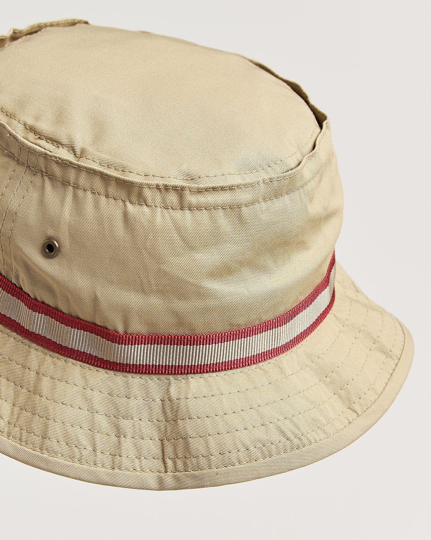 Herre | Hatte & kasketter | BEAMS PLUS | Pork Pie Hat Beige