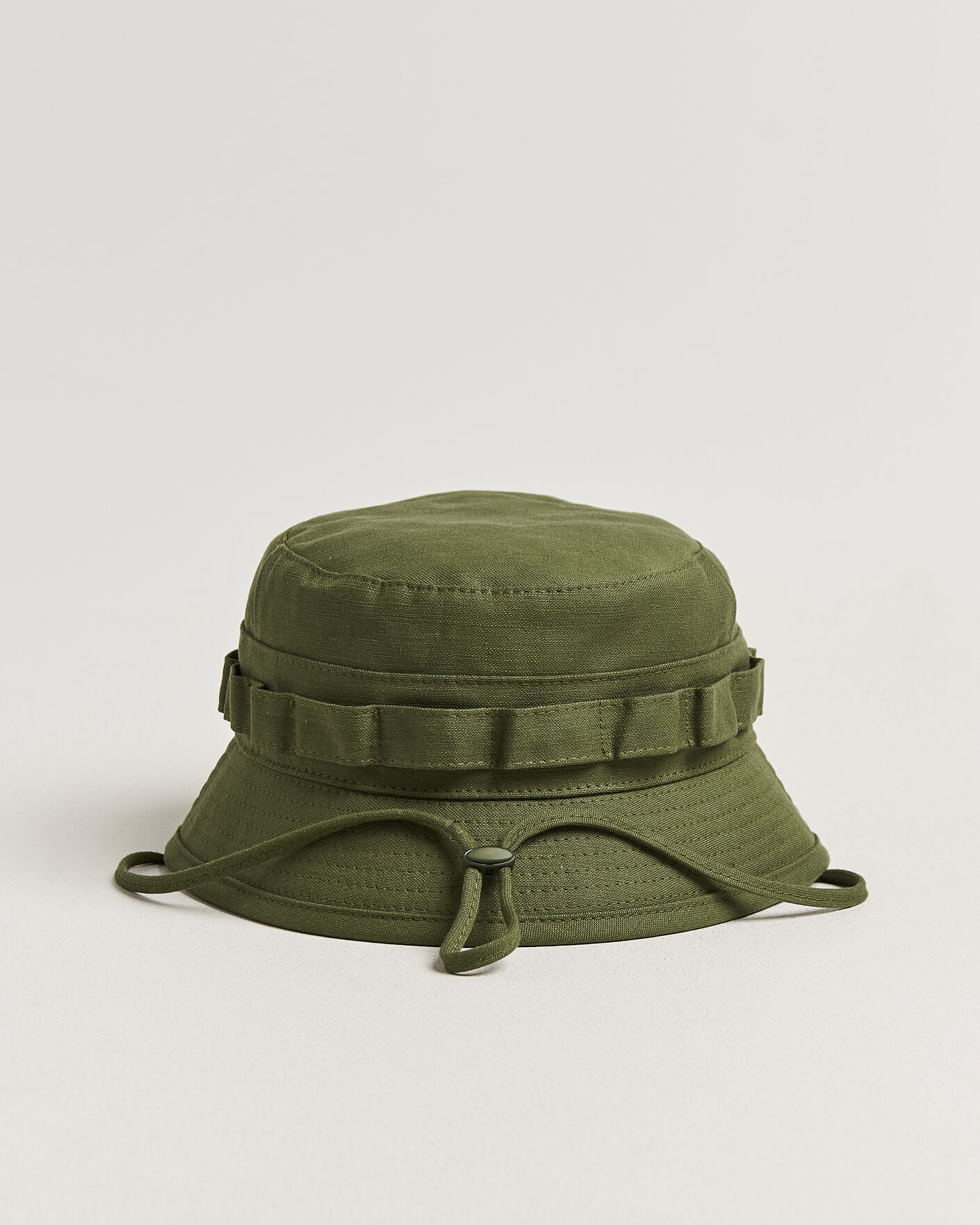 Herre | Hatte & kasketter | BEAMS PLUS | Jungle Hat Olive