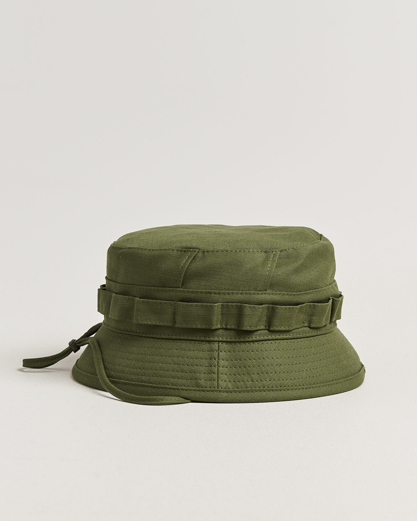 Herre | Hatte & kasketter | BEAMS PLUS | Jungle Hat Olive