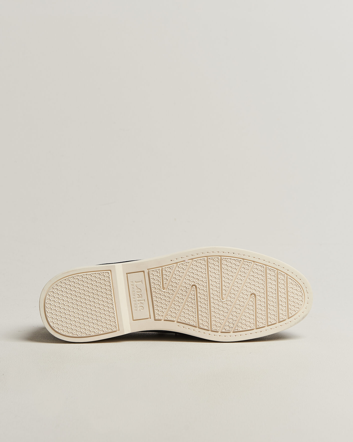 Herre | Loafers | Loake Shoemakers | Tuscany Suede Loafer Navy