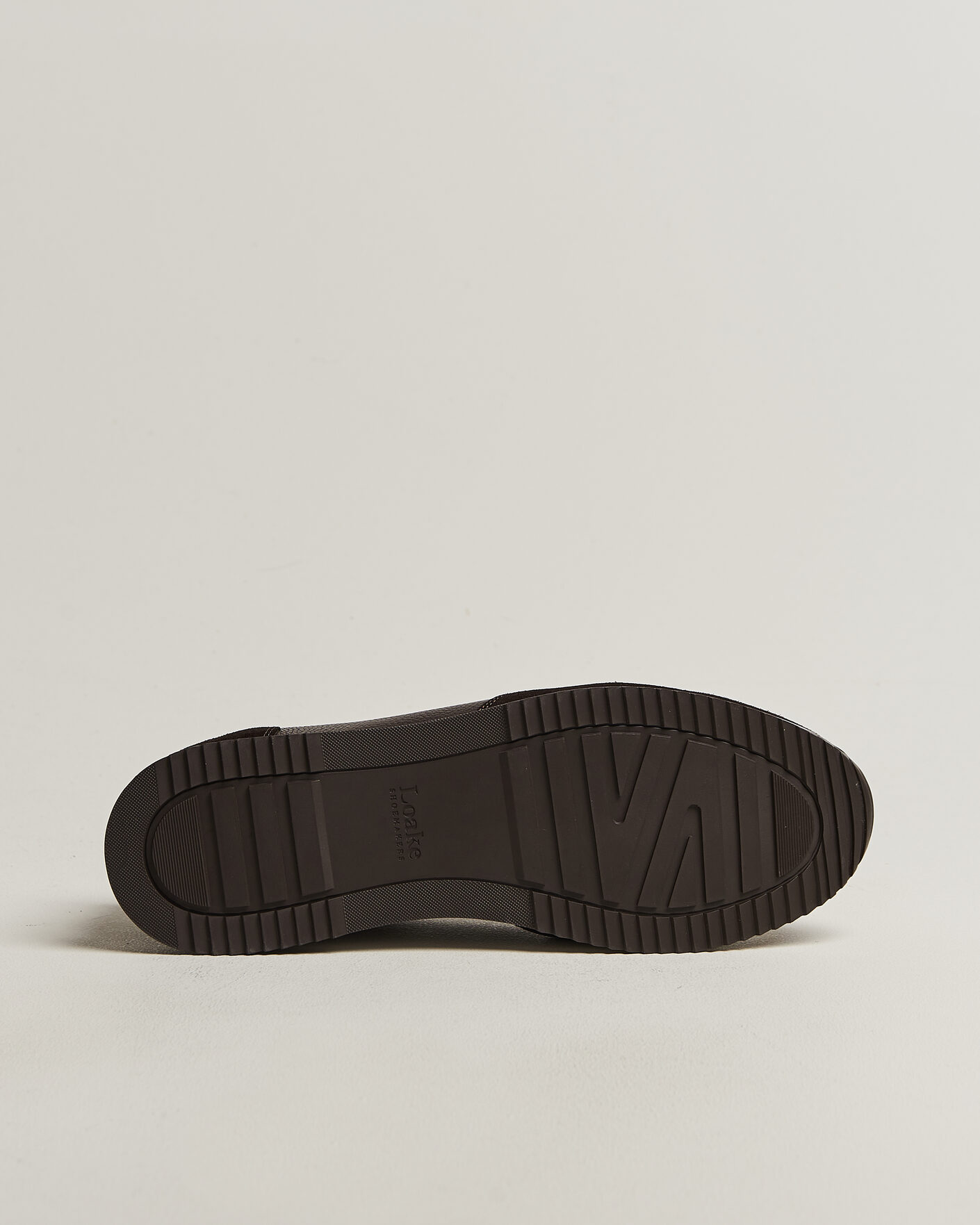 Herre | Sneakers | Loake 1880 | Ballantyne Suede/Leather Sneaker Dark Brown