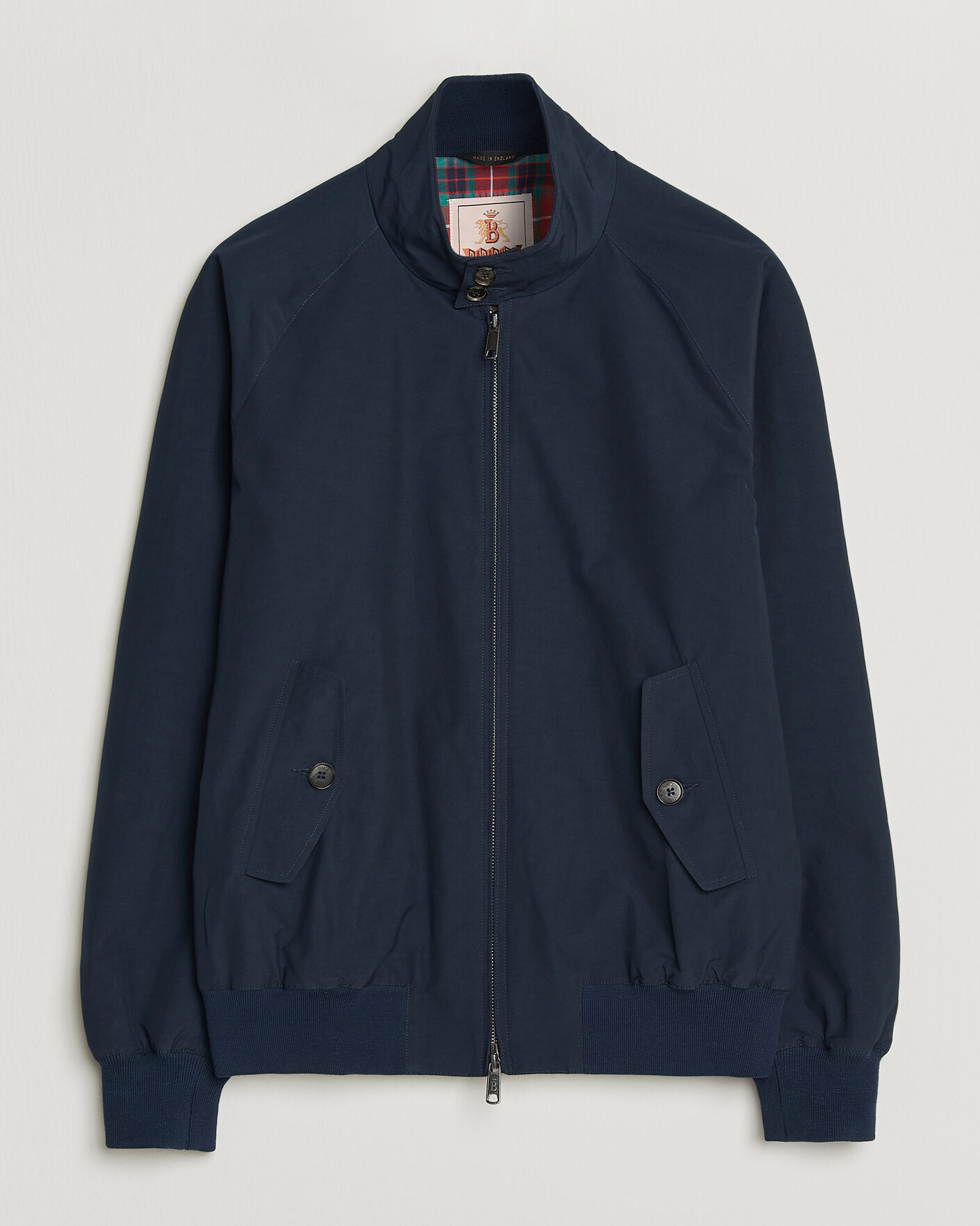 Herre | Jakker | Baracuta | G9 Original Harrington Jacket Navy