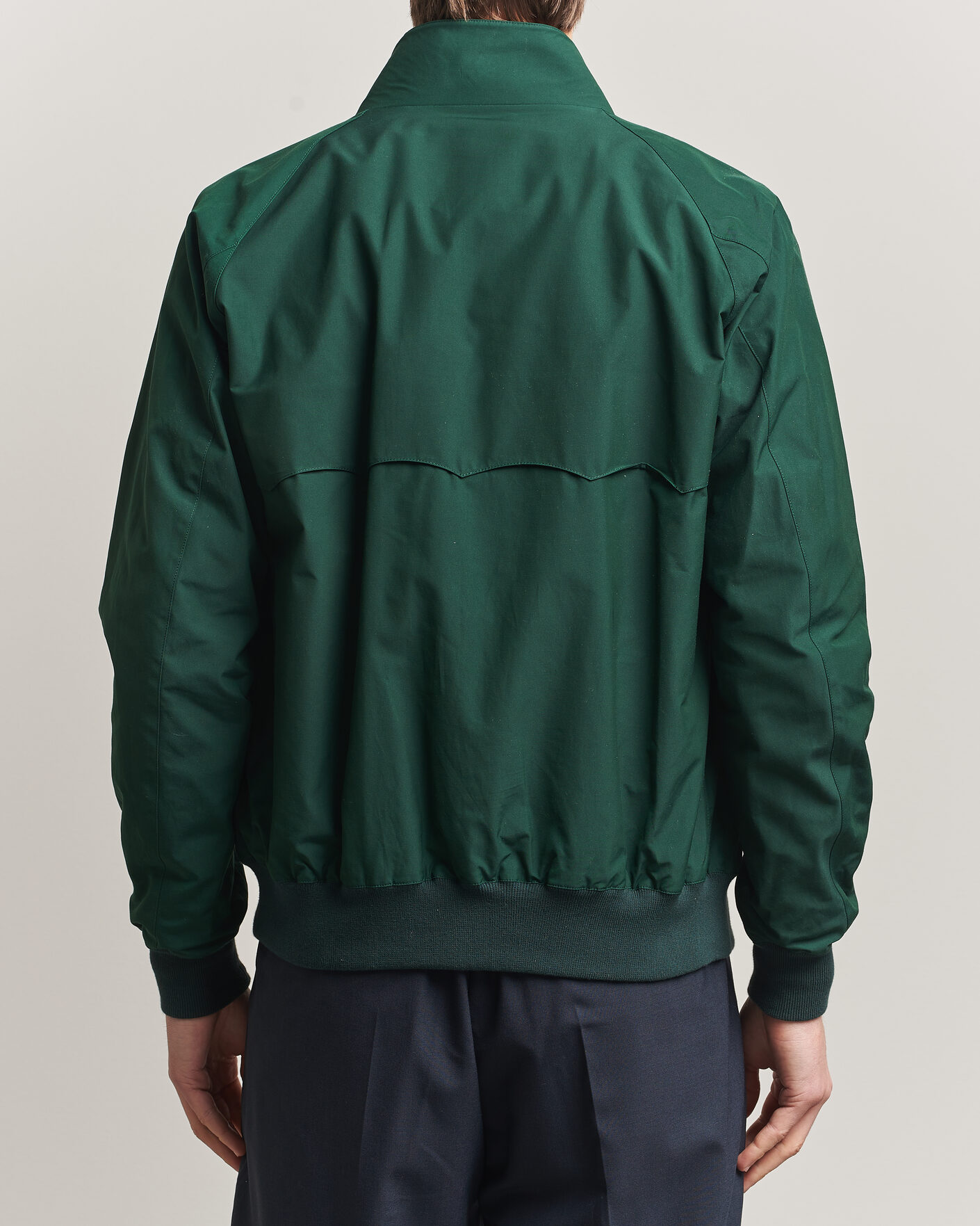 Herre | Jakker | Baracuta | G9 Original Harrington Jacket Racing Green
