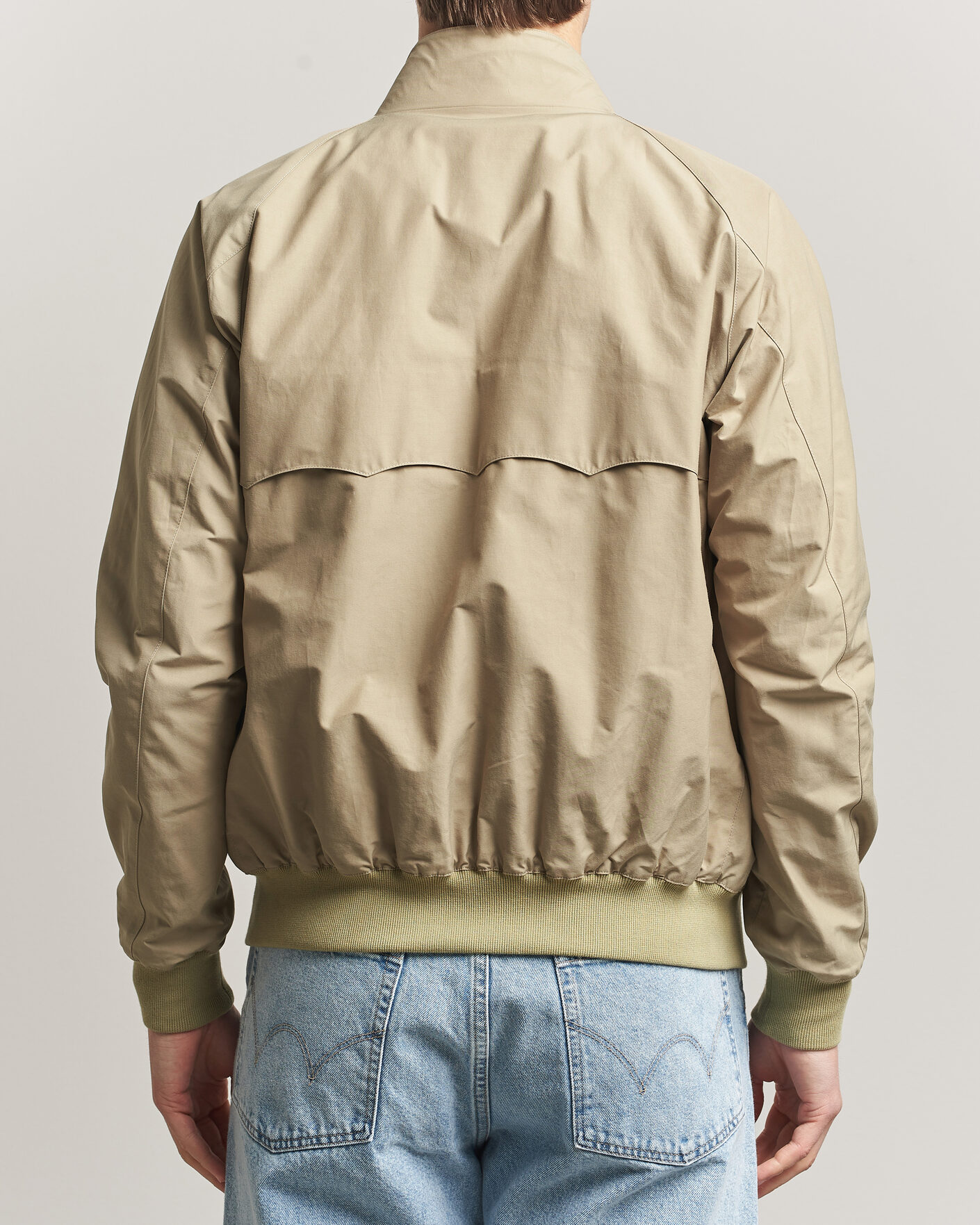 Herre | Jakker | Baracuta | G9 Original Harrington Jacket Natural