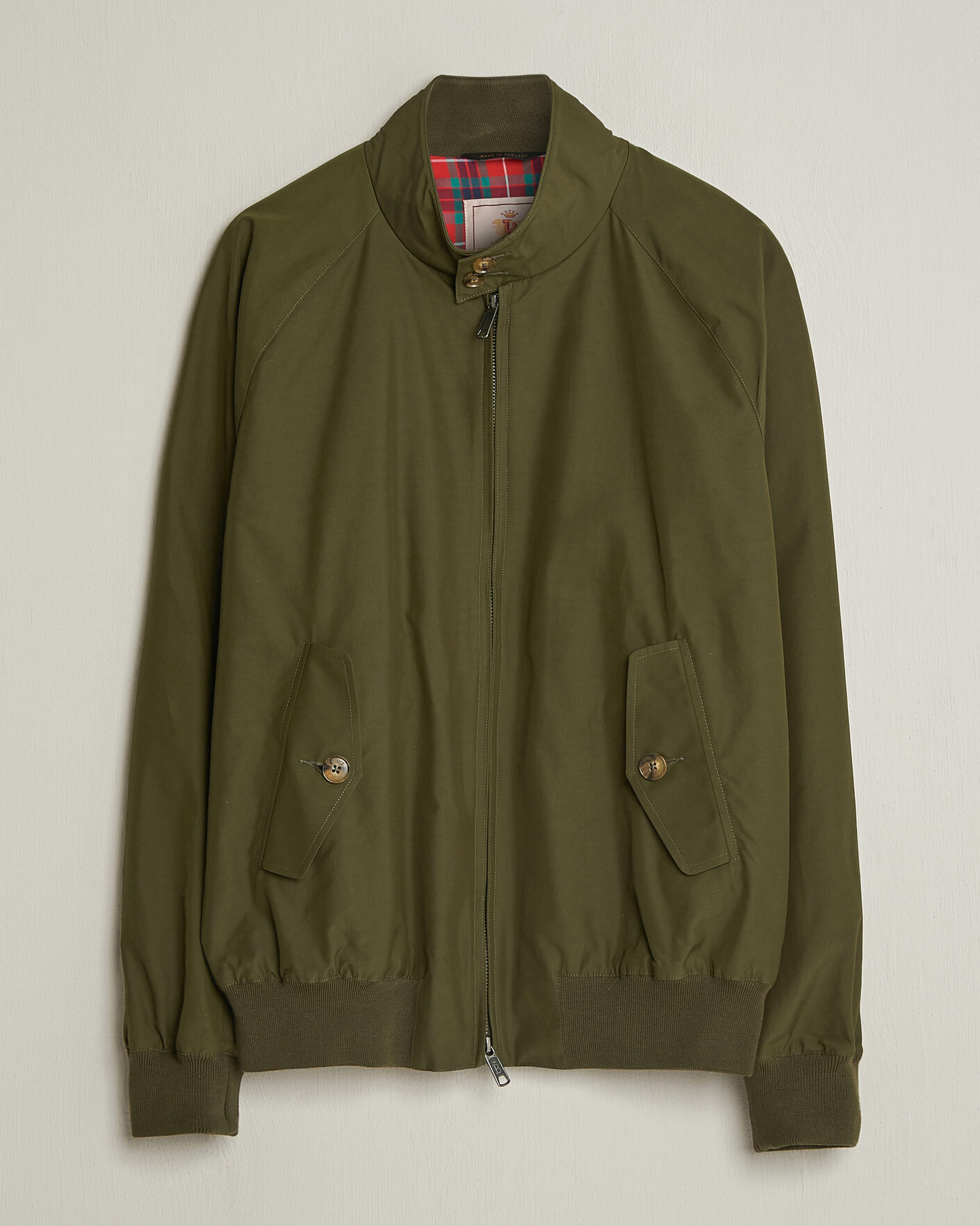 Herre | Jakker | Baracuta | G9 Original Harrington Jacket Beech