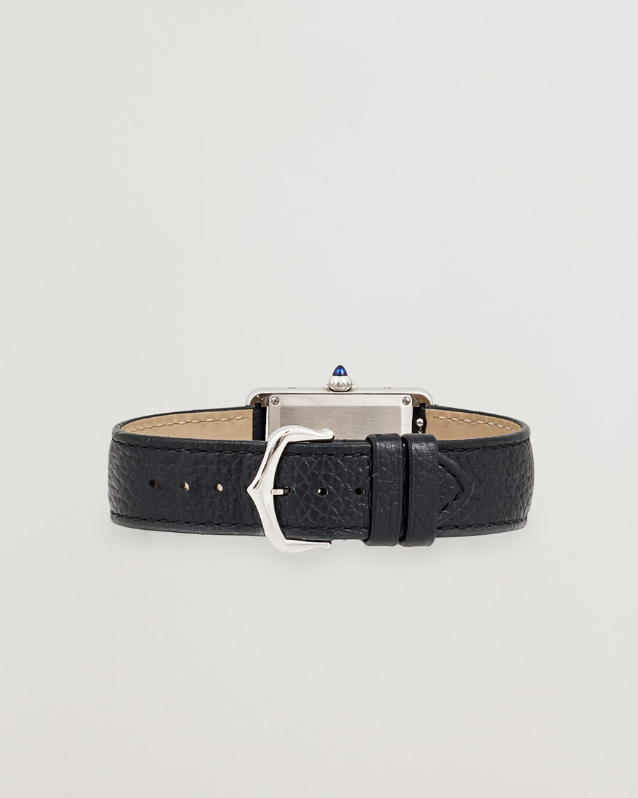 Herre | Cartier Pre-Owned Tank Must L | Cartier Pre-Owned | Tank Must L