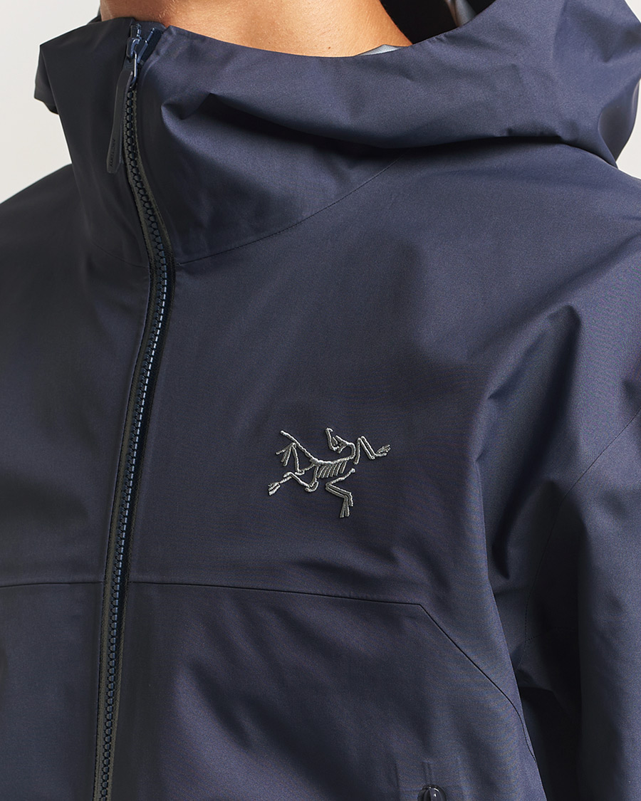 Herre | Jakker | Arc'teryx | Beta Gore-Tex Jacket Black Sapphire
