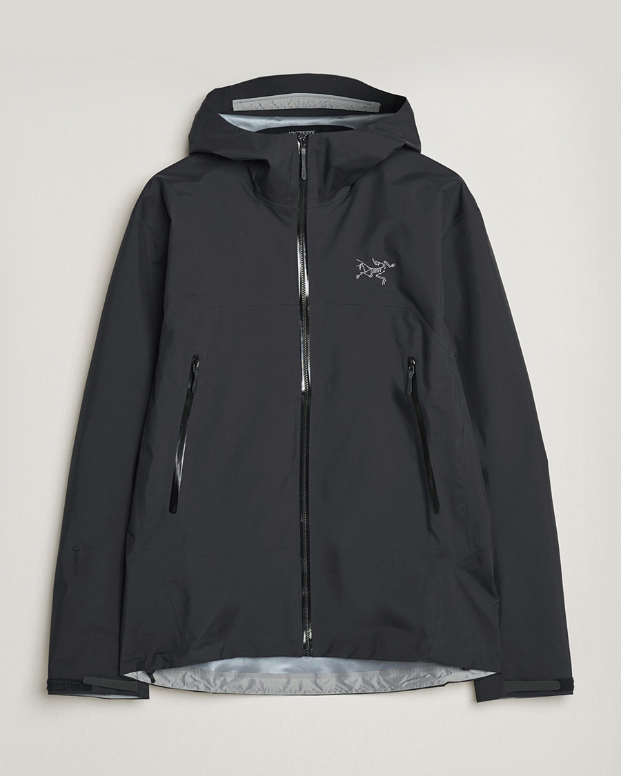 Herre | Jakker | Arc'teryx | Beta Gore-Tex Jacket Black