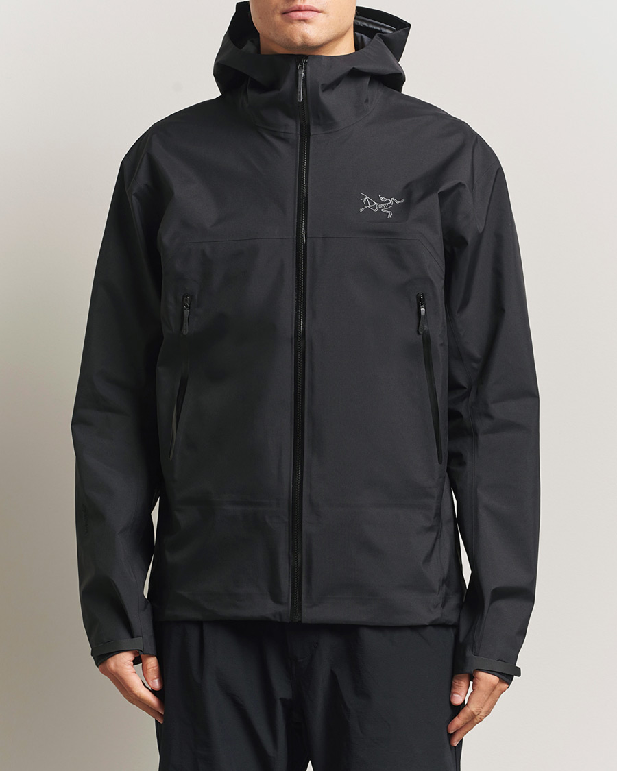 Herre | Jakker | Arc'teryx | Beta Gore-Tex Jacket Black