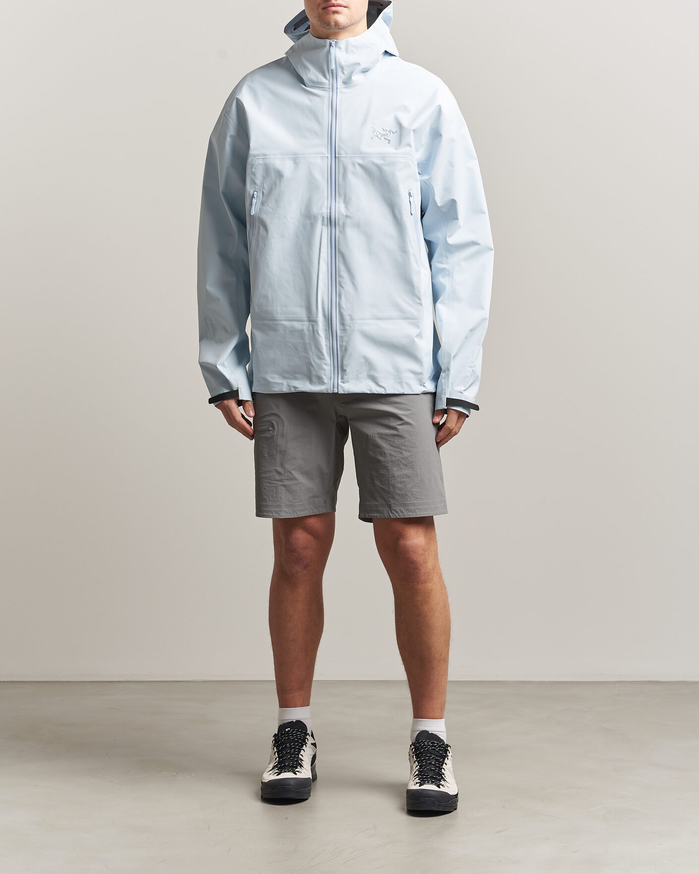 Herre | Jakker | Arc'teryx | Beta Gore-Tex Jacket Alpine Blue