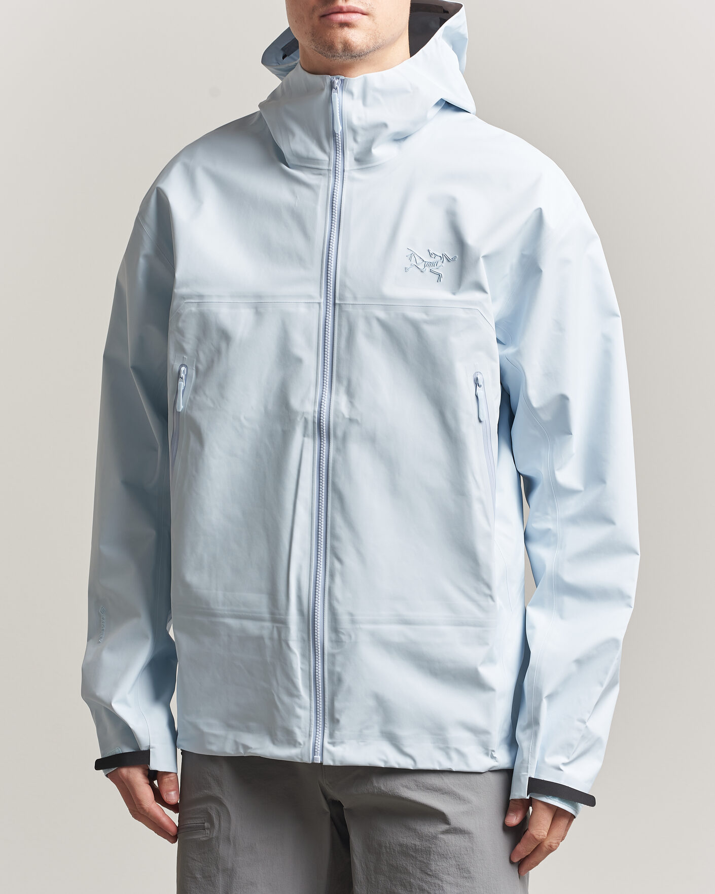 Herre | Jakker | Arc'teryx | Beta Gore-Tex Jacket Alpine Blue