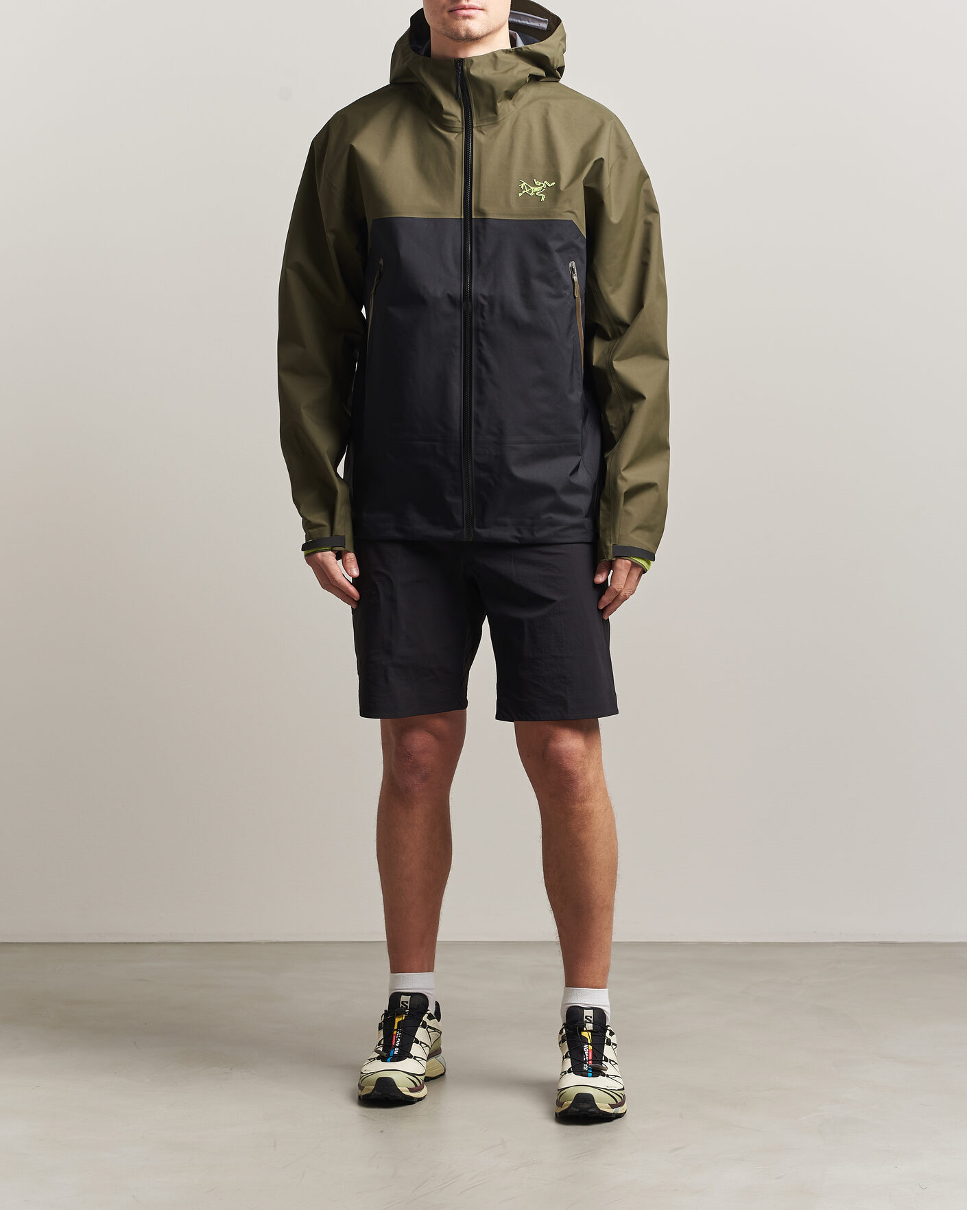 Herre | Jakker | Arc'teryx | Beta Gore-Tex Jacket Spotlight