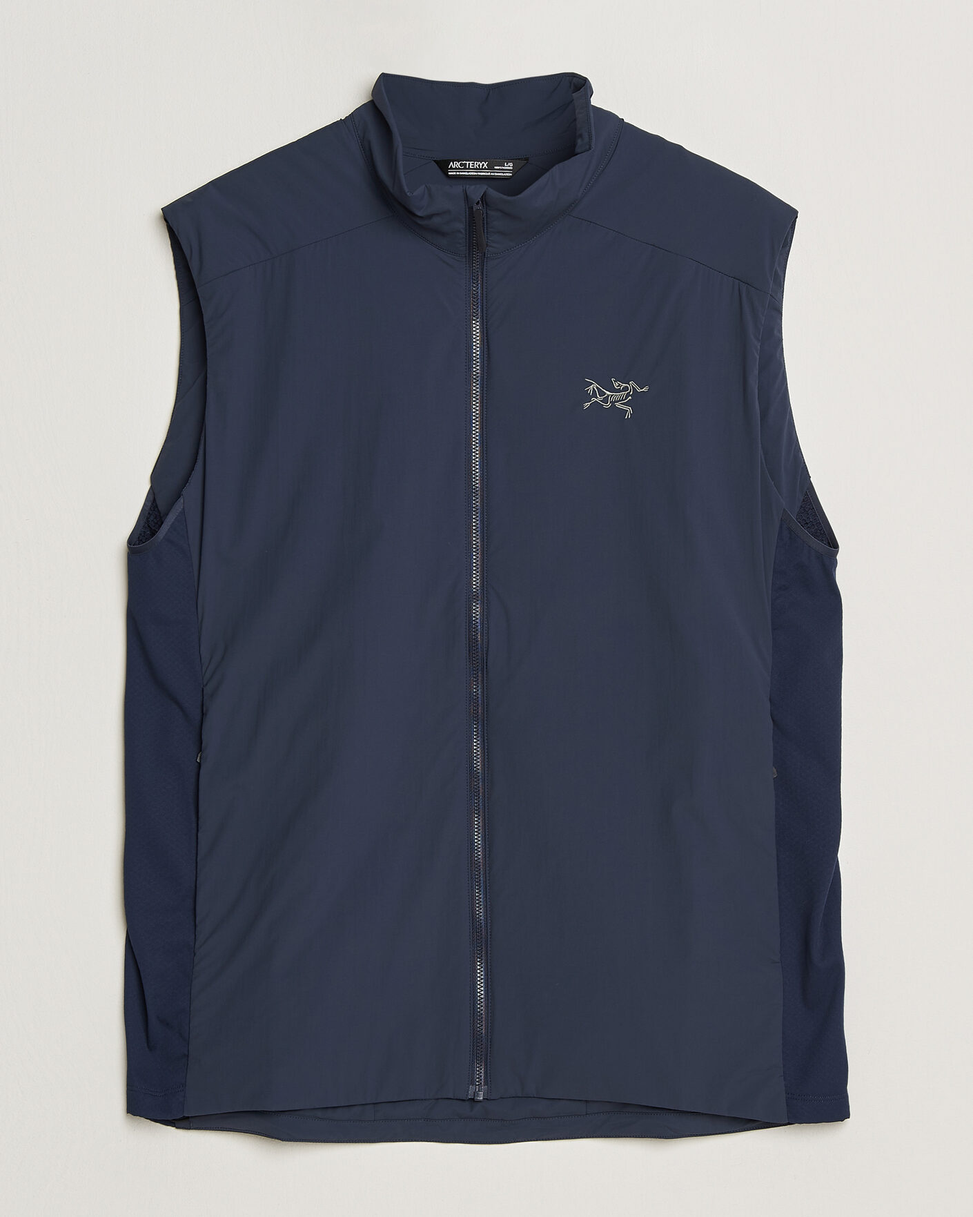 Herre | Veste | Arc'teryx | Atom Lightweight Vest Black Sapphire