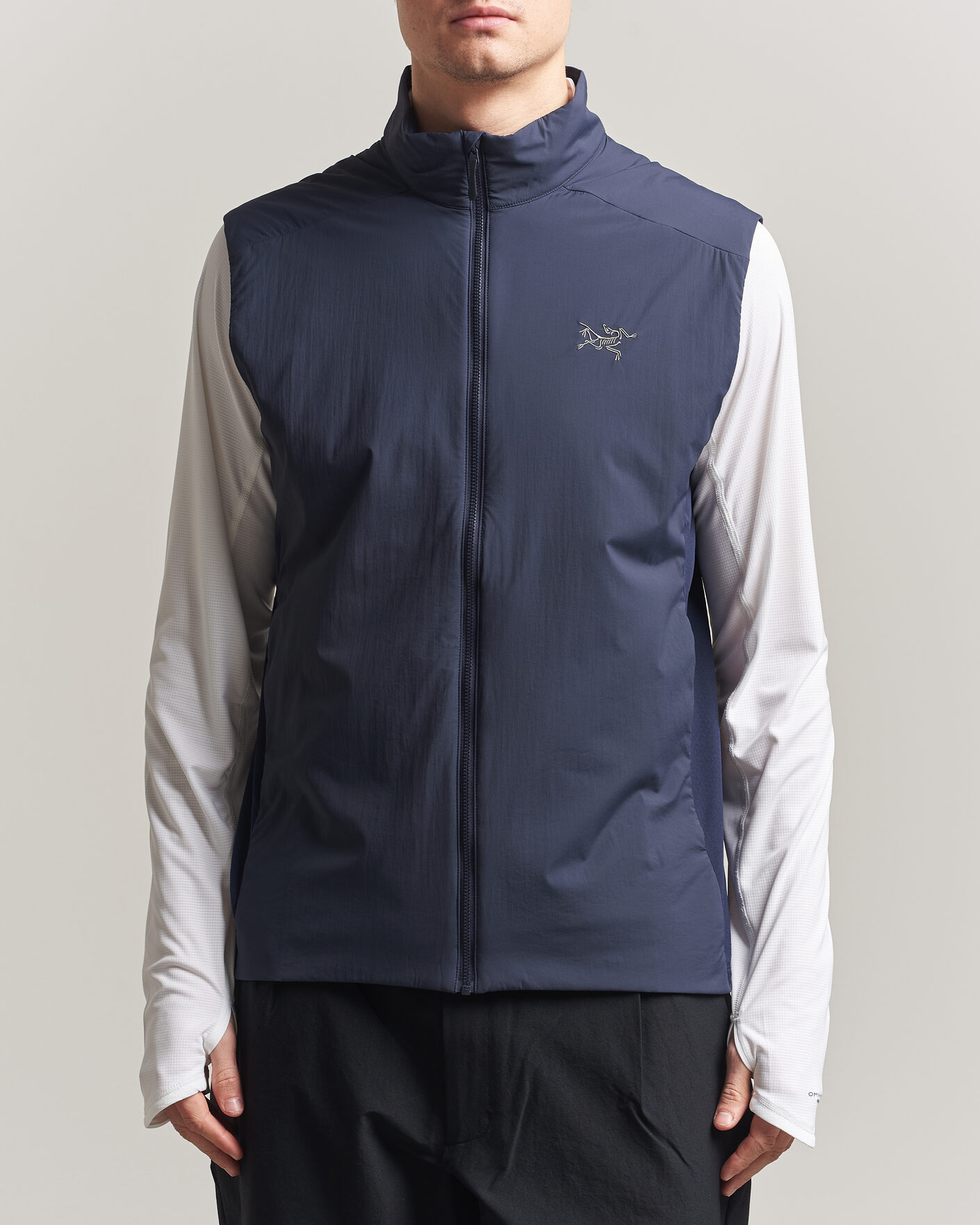Herre | Veste | Arc'teryx | Atom Lightweight Vest Black Sapphire