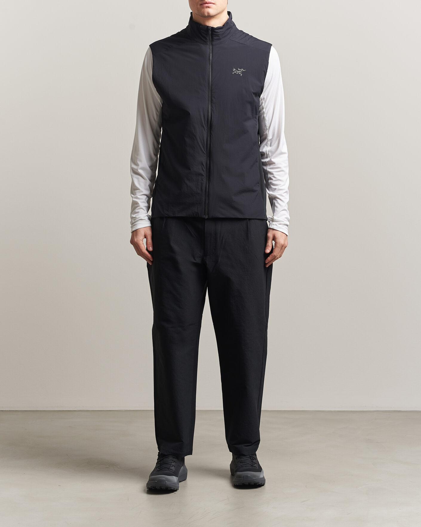 Herre | Veste | Arc'teryx | Atom Lightweight Vest Black