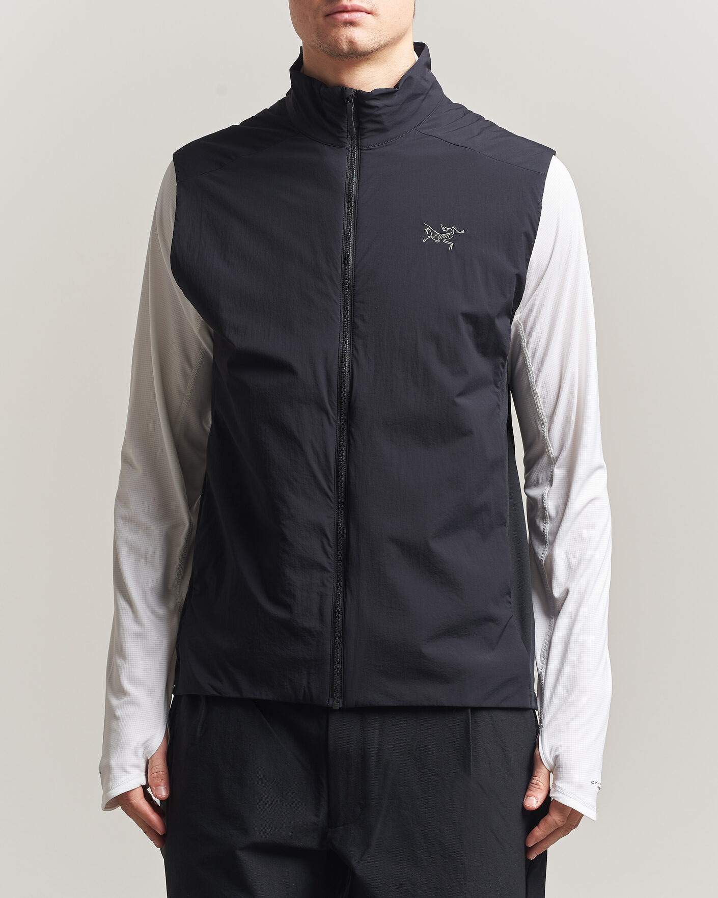 Herre | Veste | Arc'teryx | Atom Lightweight Vest Black