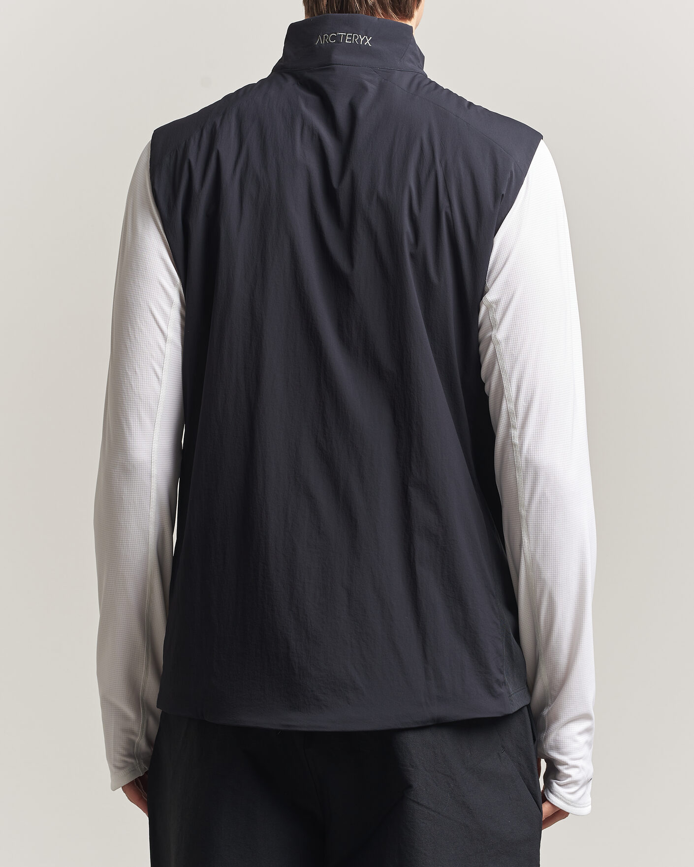 Herre | Veste | Arc'teryx | Atom Lightweight Vest Black