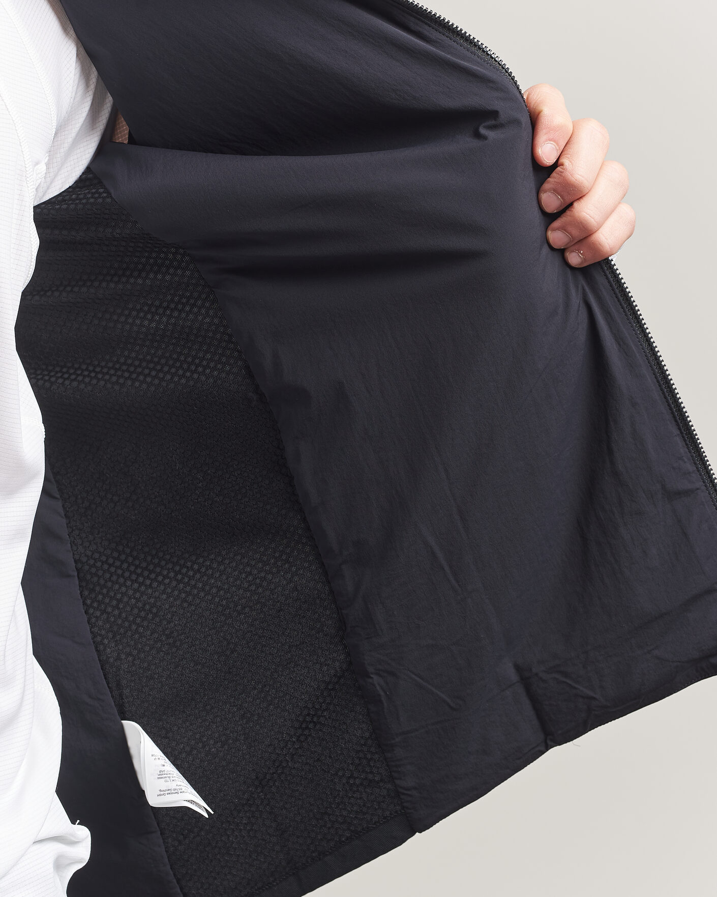 Herre | Veste | Arc'teryx | Atom Lightweight Vest Black