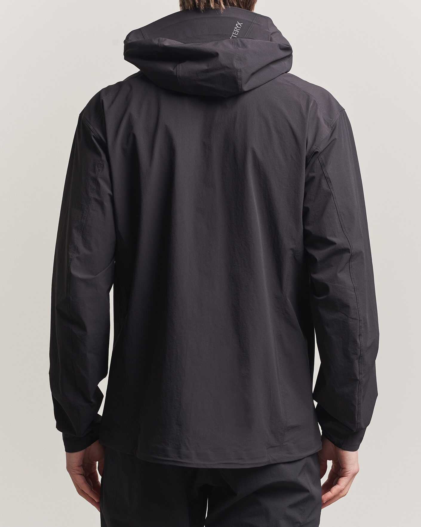 Herre | Jakker | Arc'teryx | Gamma Lightweight Softshell Hooded Jacket Black