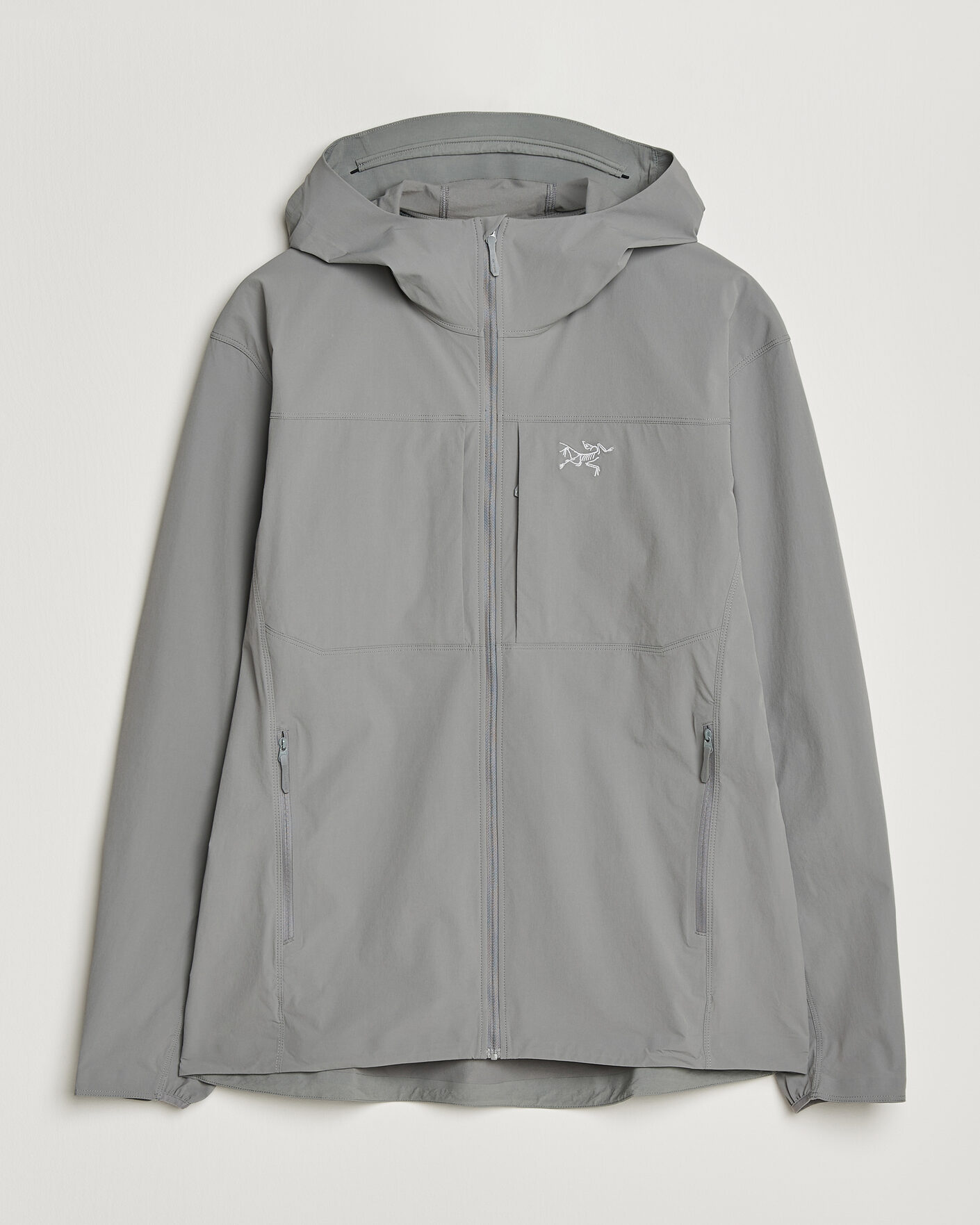 Herre | Jakker | Arc'teryx | Gamma Lightweight Softshell Hooded Jacket Void