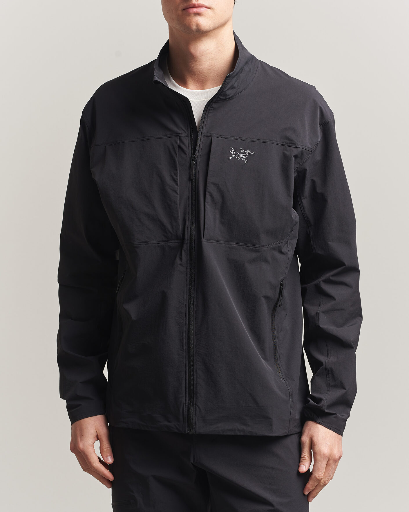 Herre | Jakker | Arc'teryx | Gamma Lightweight Softshell Jacket Black