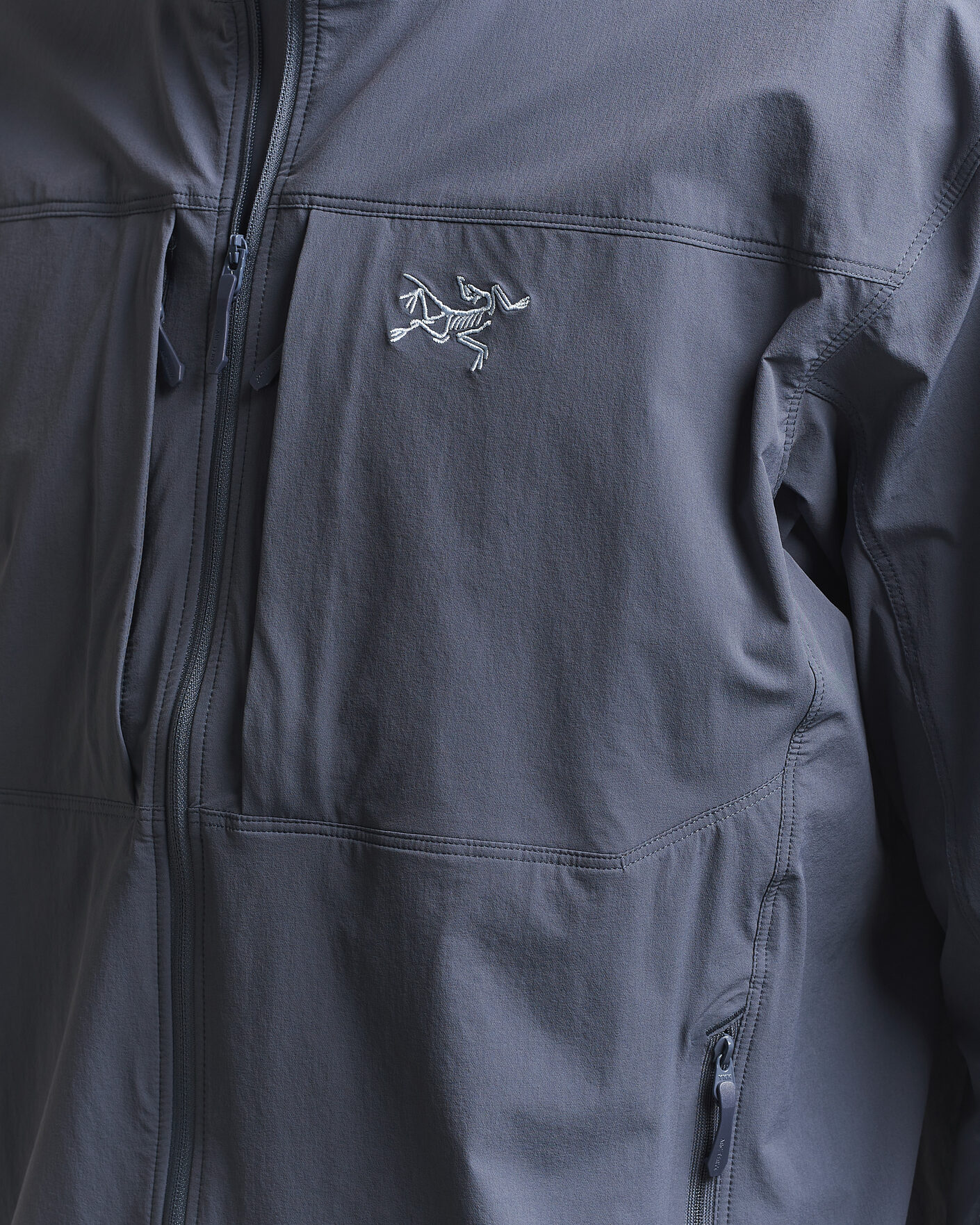 Herre | Jakker | Arc'teryx | Gamma Lightweight Softshell Jacket Dark Stratus