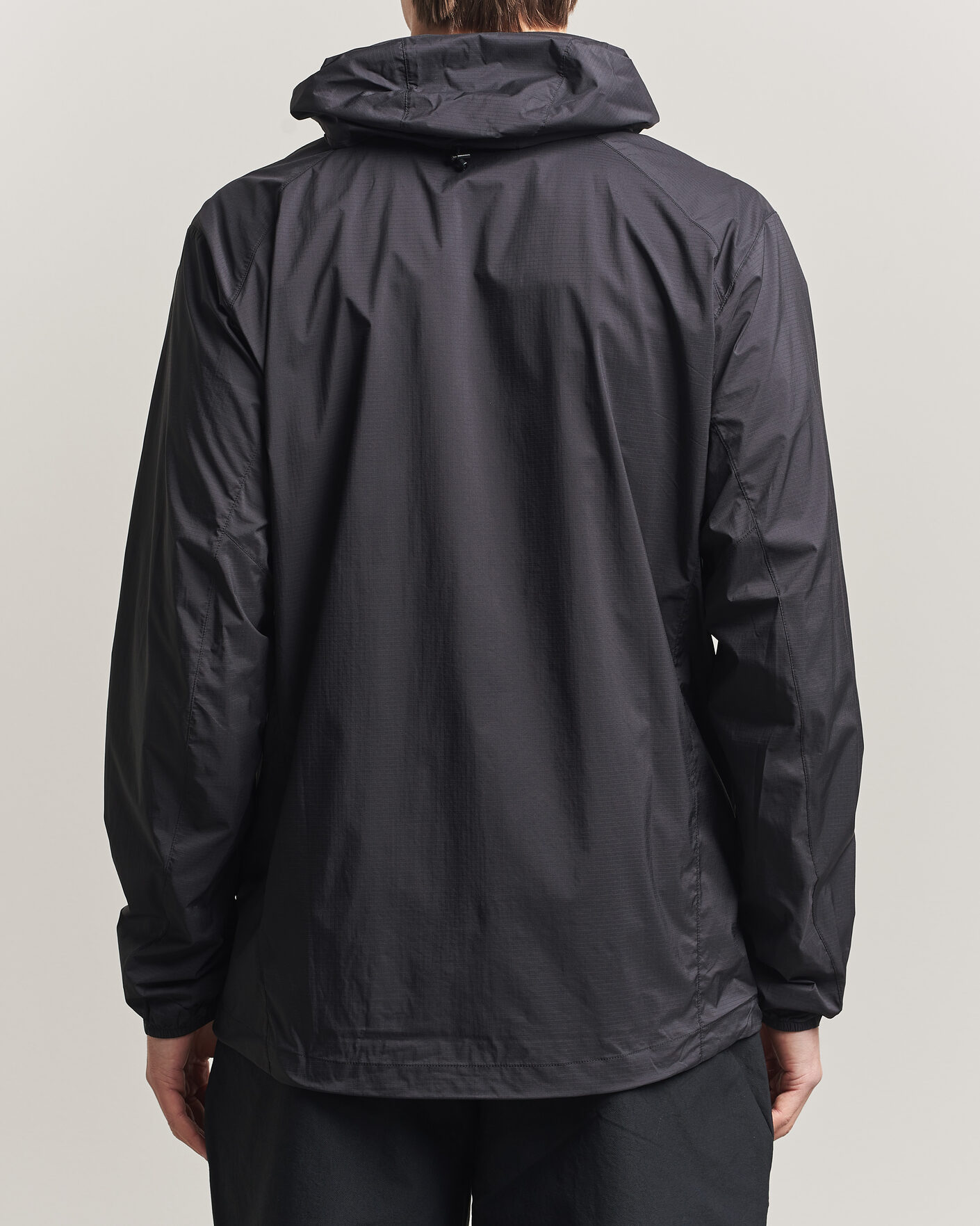 Herre | Jakker | Arc'teryx | Squamish Lightweight Hooded Jacket Black