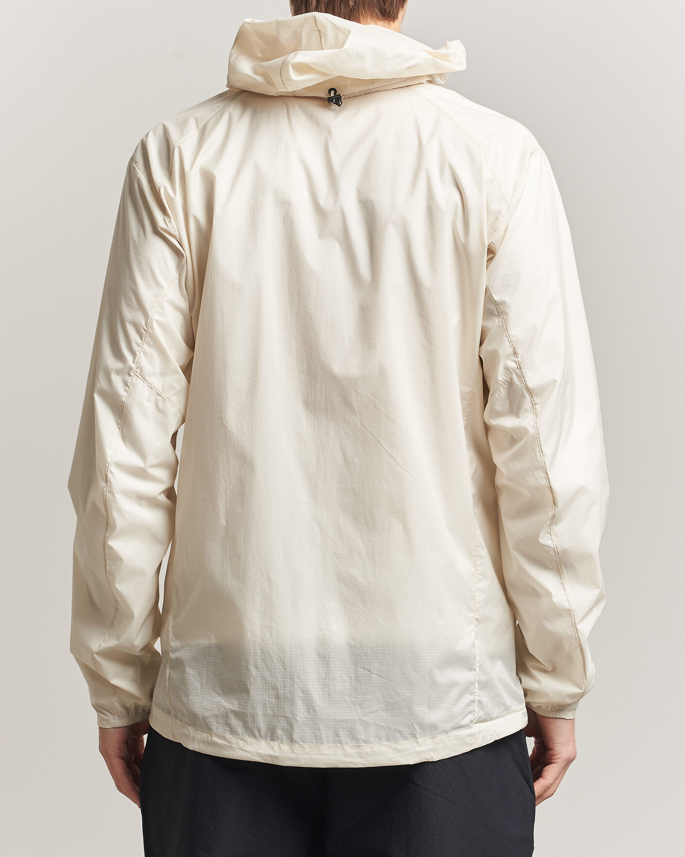 Herre | Jakker | Arc'teryx | Squamish Lightweight Hooded Jacket Sea Salt