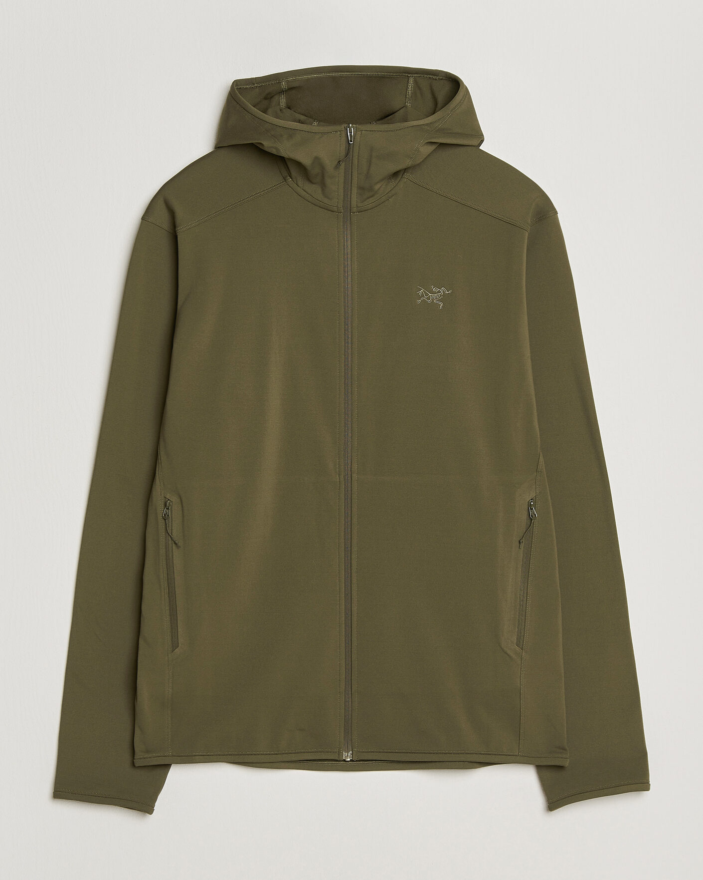 Herre | Trøjer | Arc'teryx | Kyanite Lightweight Full Zip Hoodie Tatsu