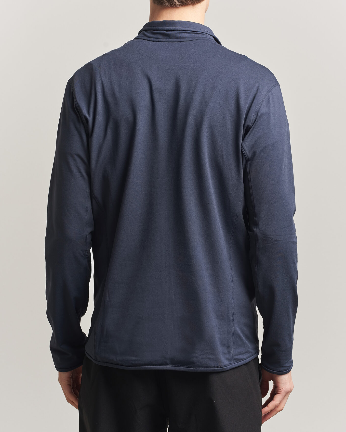 Herre | Trøjer | Arc'teryx | Kyanite Lightweight Full Zip Black Sapphire