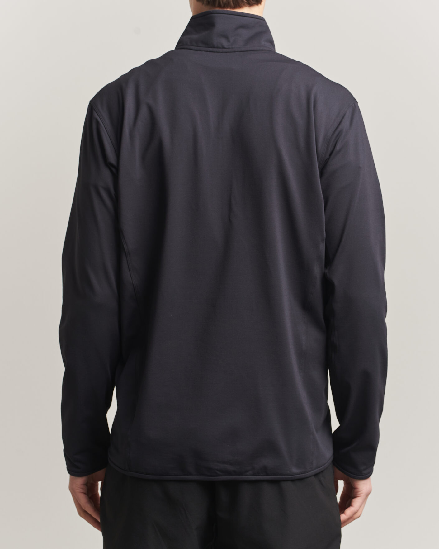Herre | Trøjer | Arc'teryx | Kyanite Lightweight Full Zip Black
