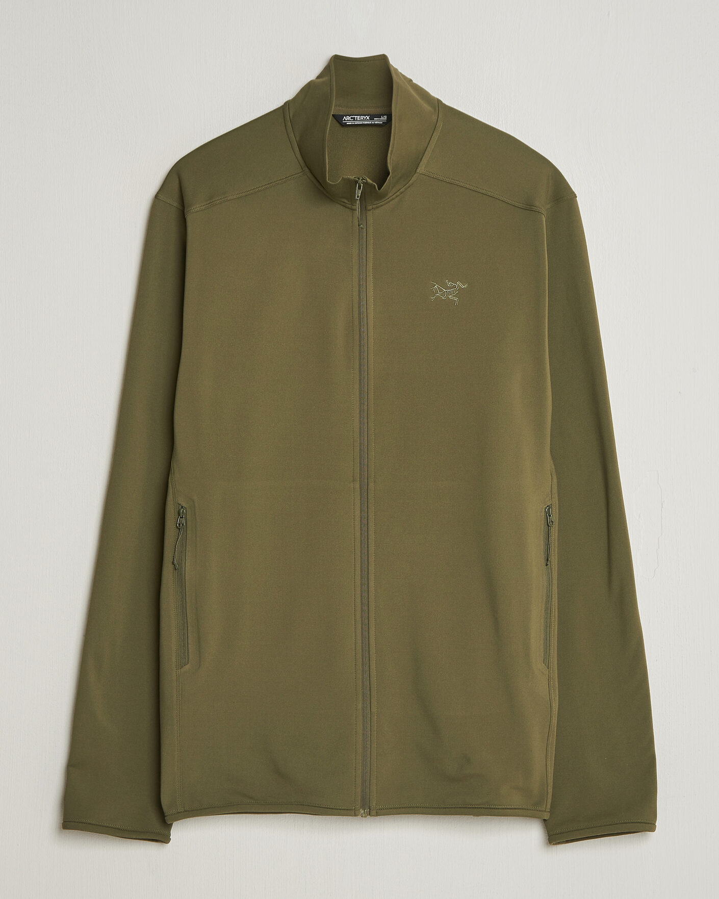 Herre | Trøjer | Arc'teryx | Kyanite Lightweight Full Zip Tatsu