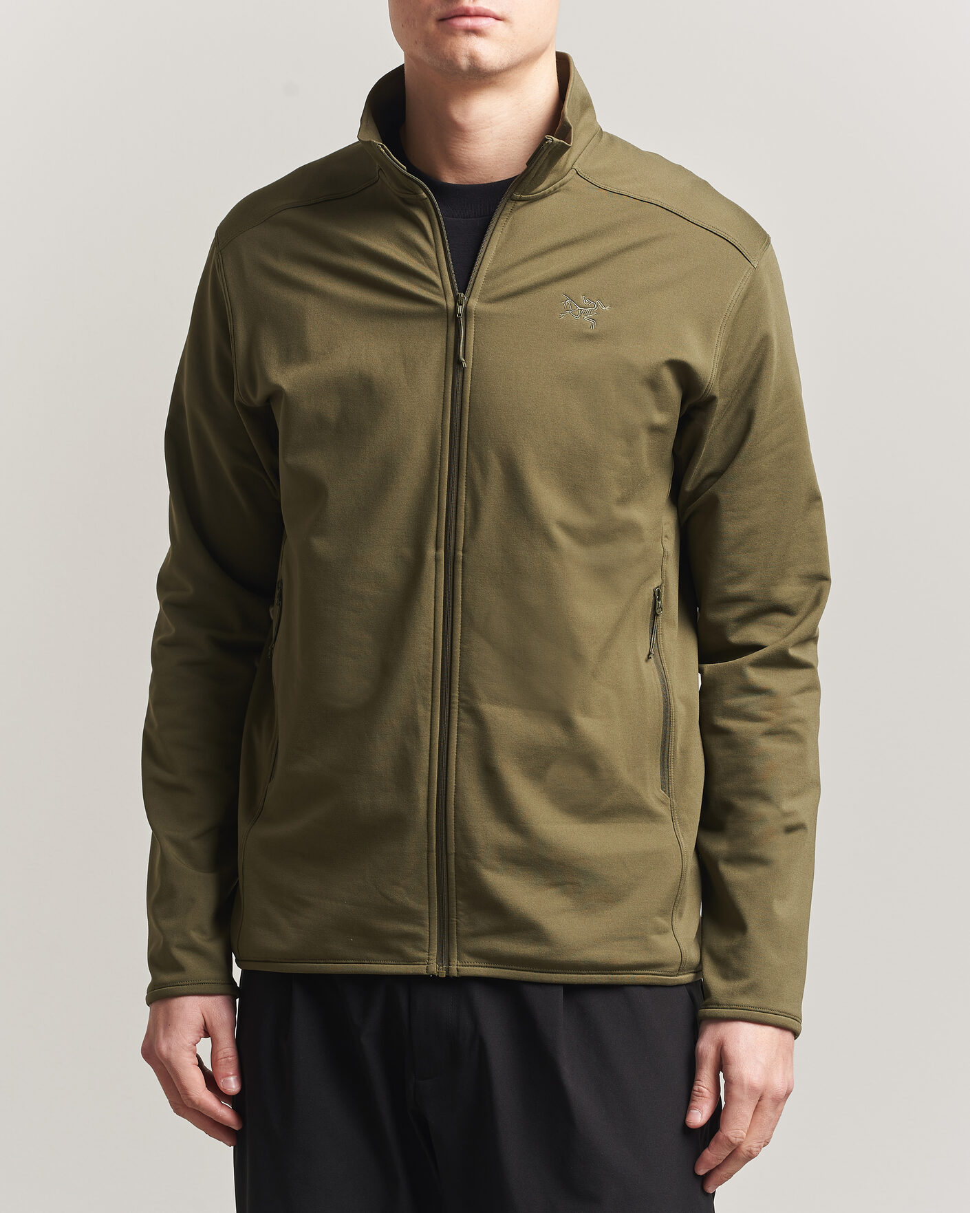 Herre | Trøjer | Arc'teryx | Kyanite Lightweight Full Zip Tatsu