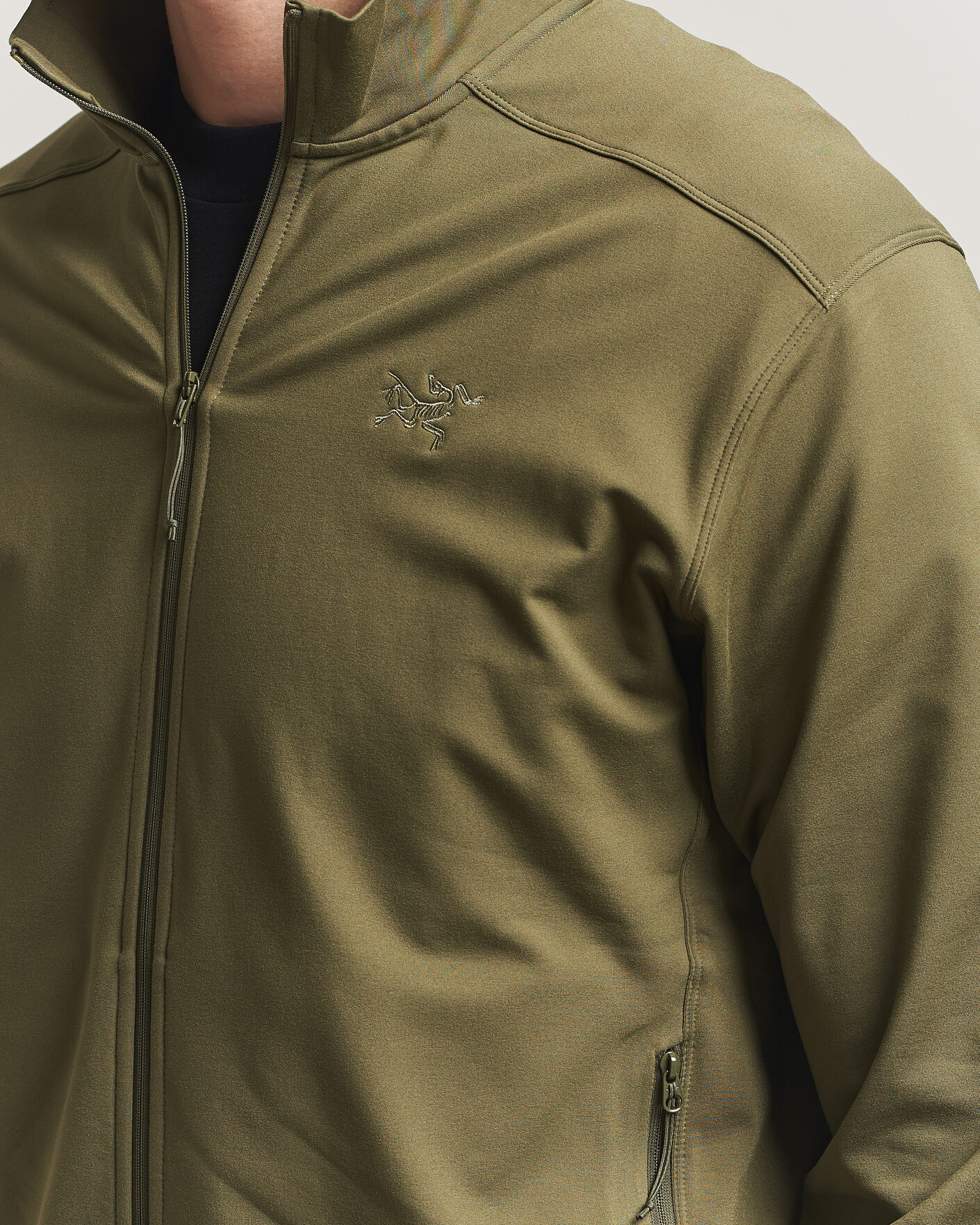 Herre | Trøjer | Arc'teryx | Kyanite Lightweight Full Zip Tatsu