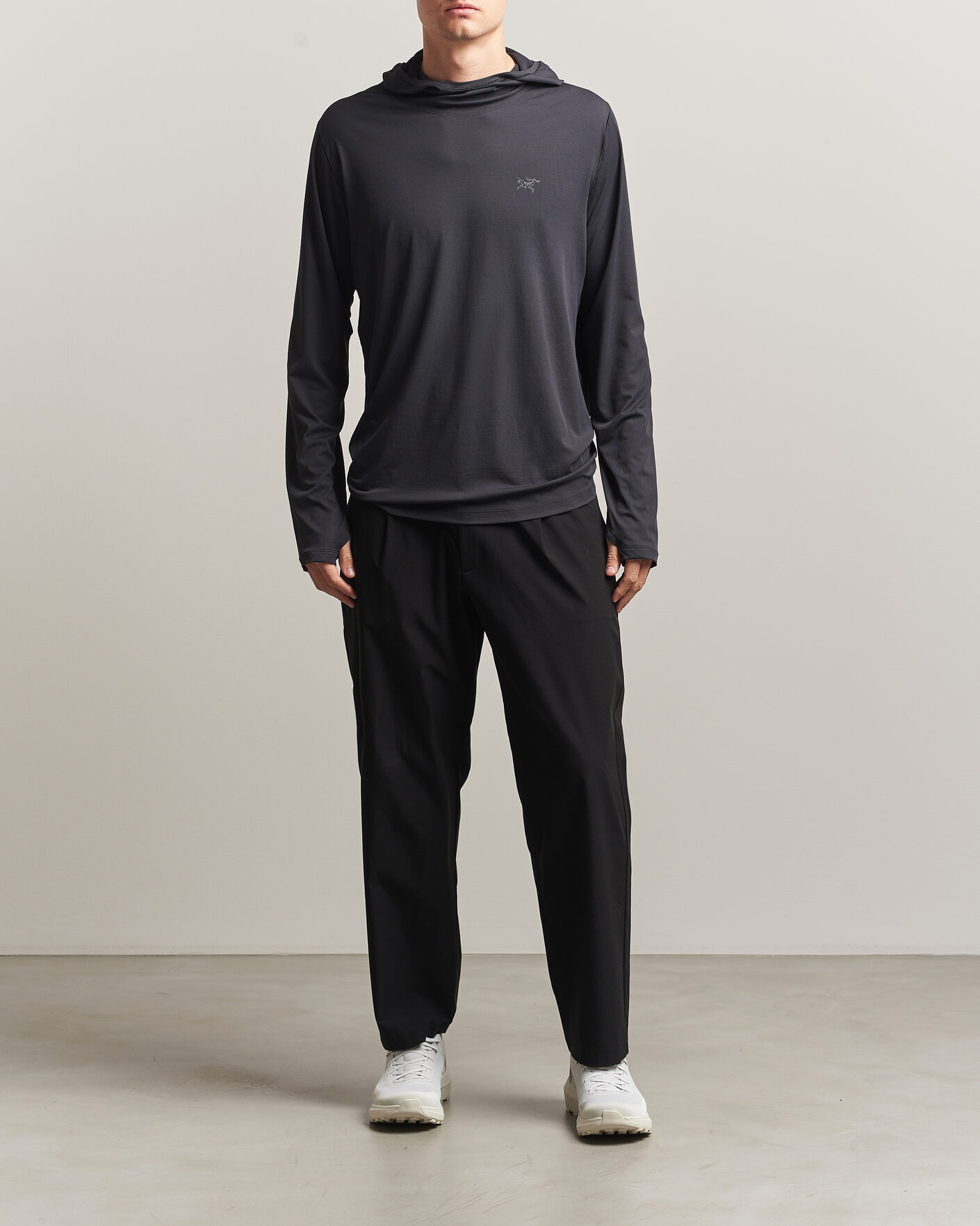 Herre | Trøjer | Arc'teryx | Cormac Hoodie Black