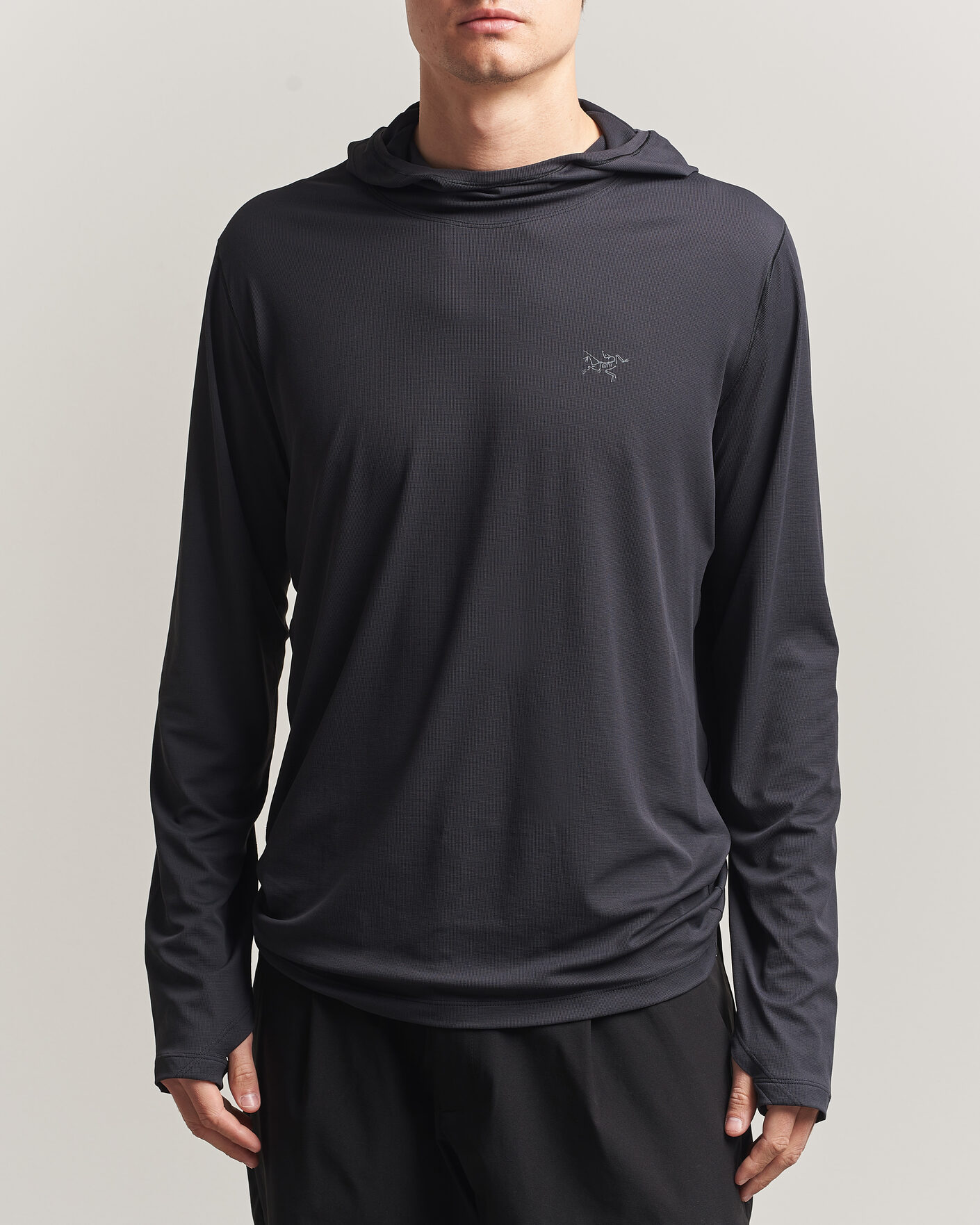 Herre | Trøjer | Arc'teryx | Cormac Hoodie Black