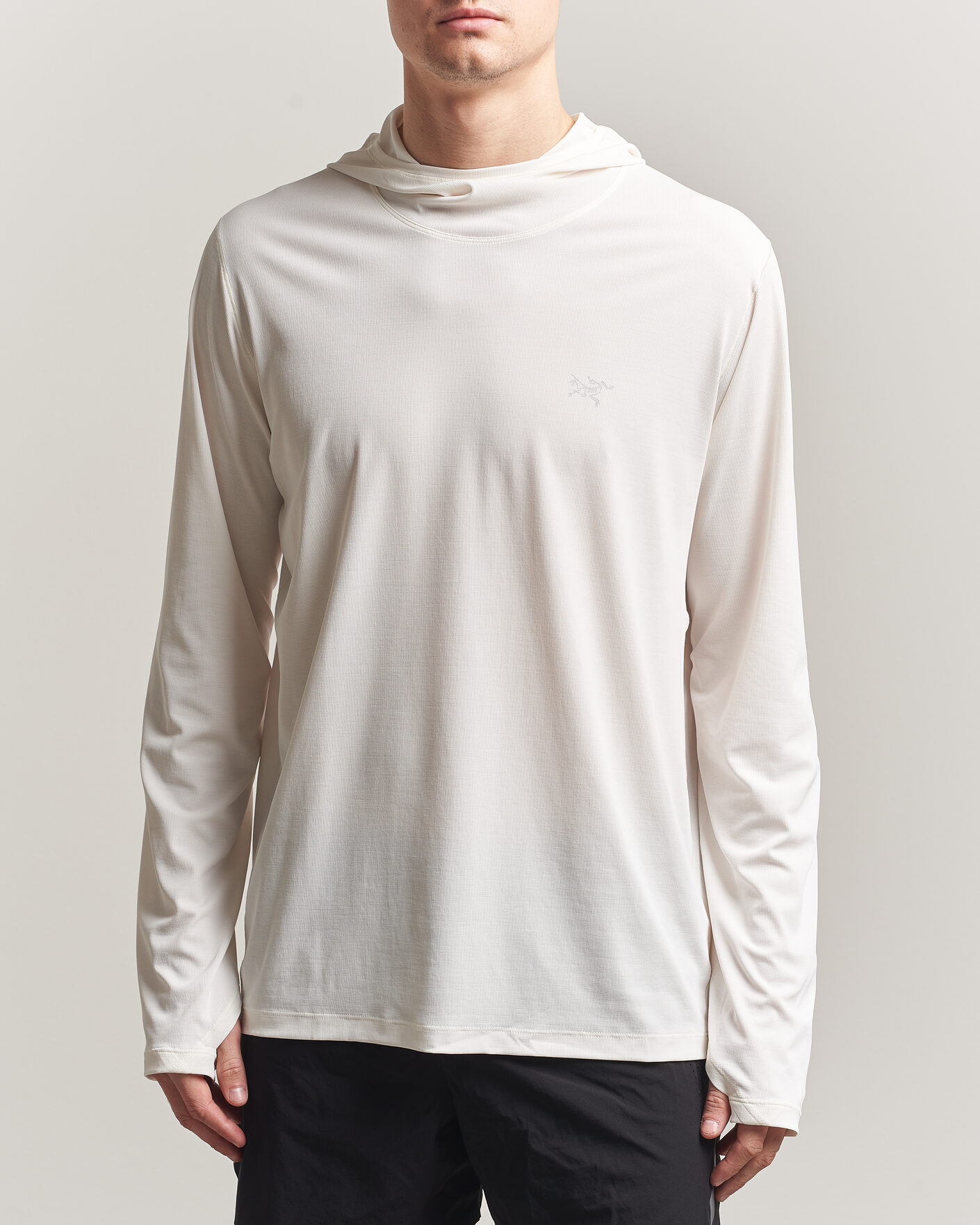Herre | Trøjer | Arc'teryx | Cormac Hoodie Arctic Silk
