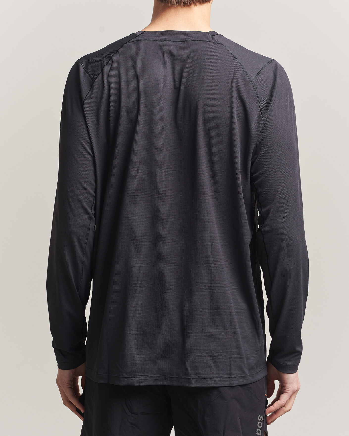 Herre | T-Shirts | Arc'teryx | Cormac Long Sleeve T-Shirt Black
