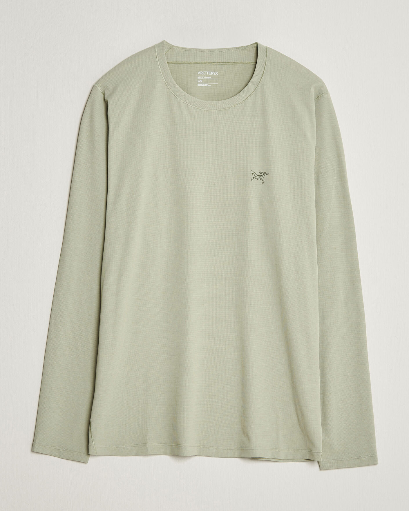 Herre | T-Shirts | Arc'teryx | Cormac Long Sleeve T-Shirt Habitat
