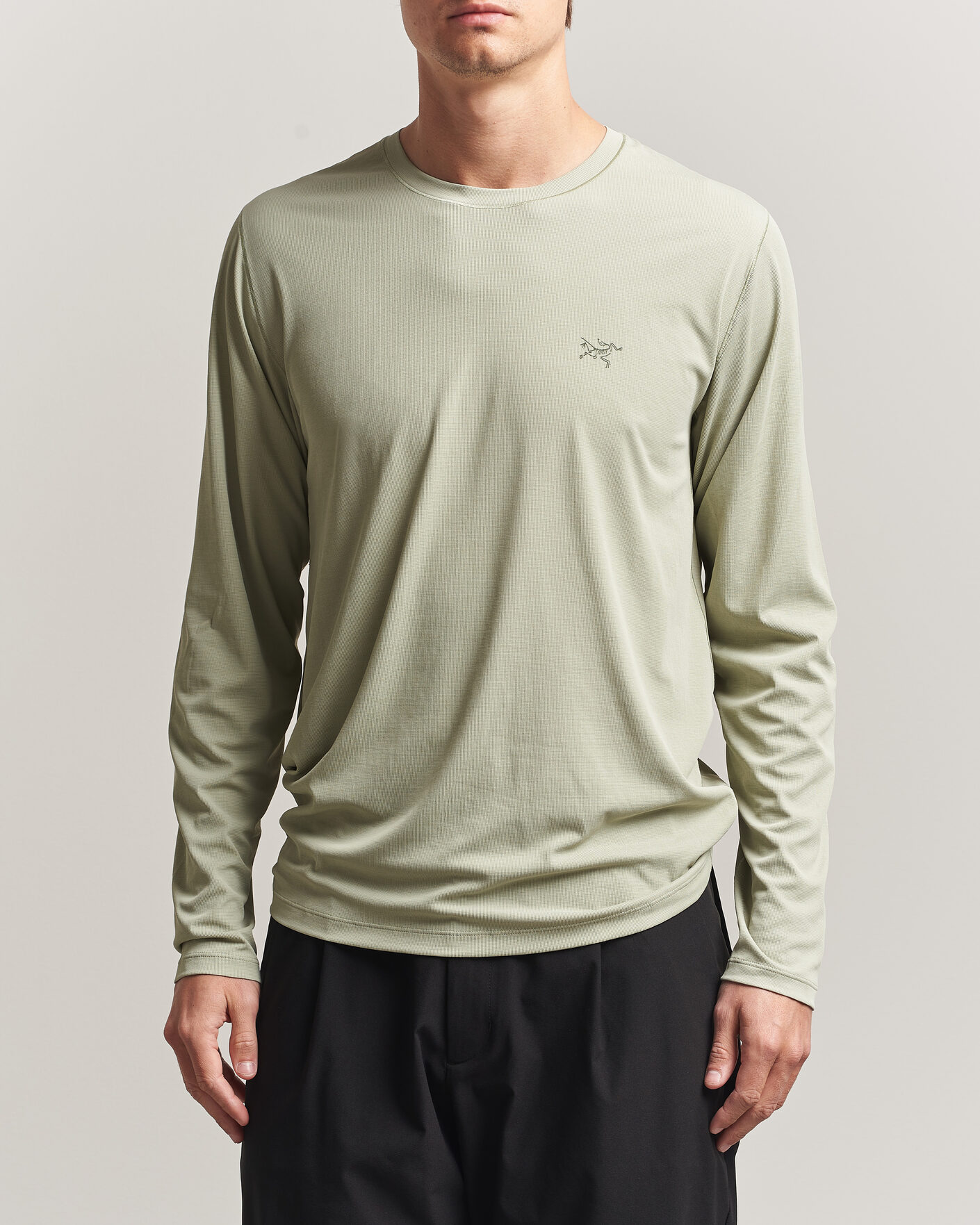 Herre | T-Shirts | Arc'teryx | Cormac Long Sleeve T-Shirt Habitat