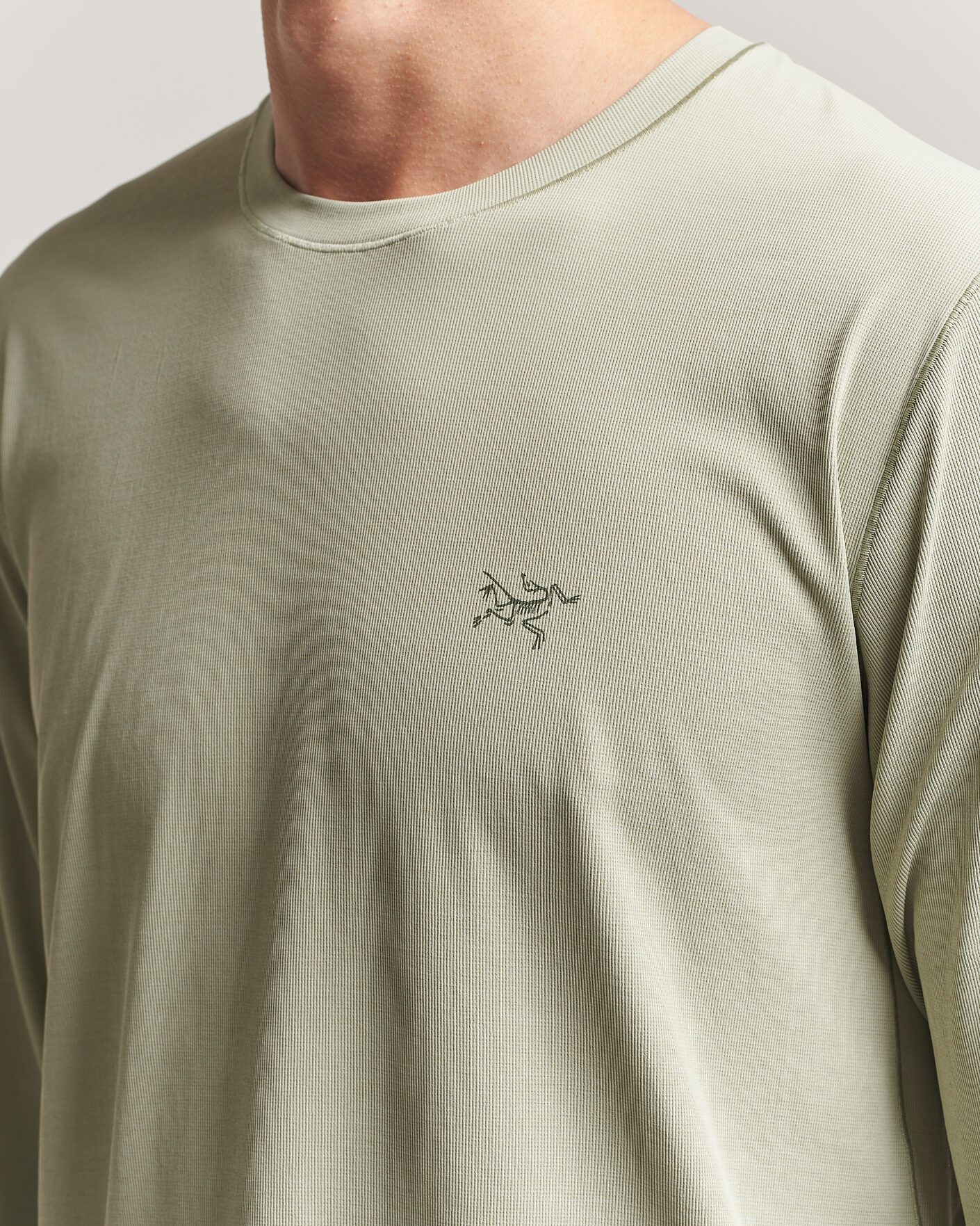 Herre | T-Shirts | Arc'teryx | Cormac Long Sleeve T-Shirt Habitat