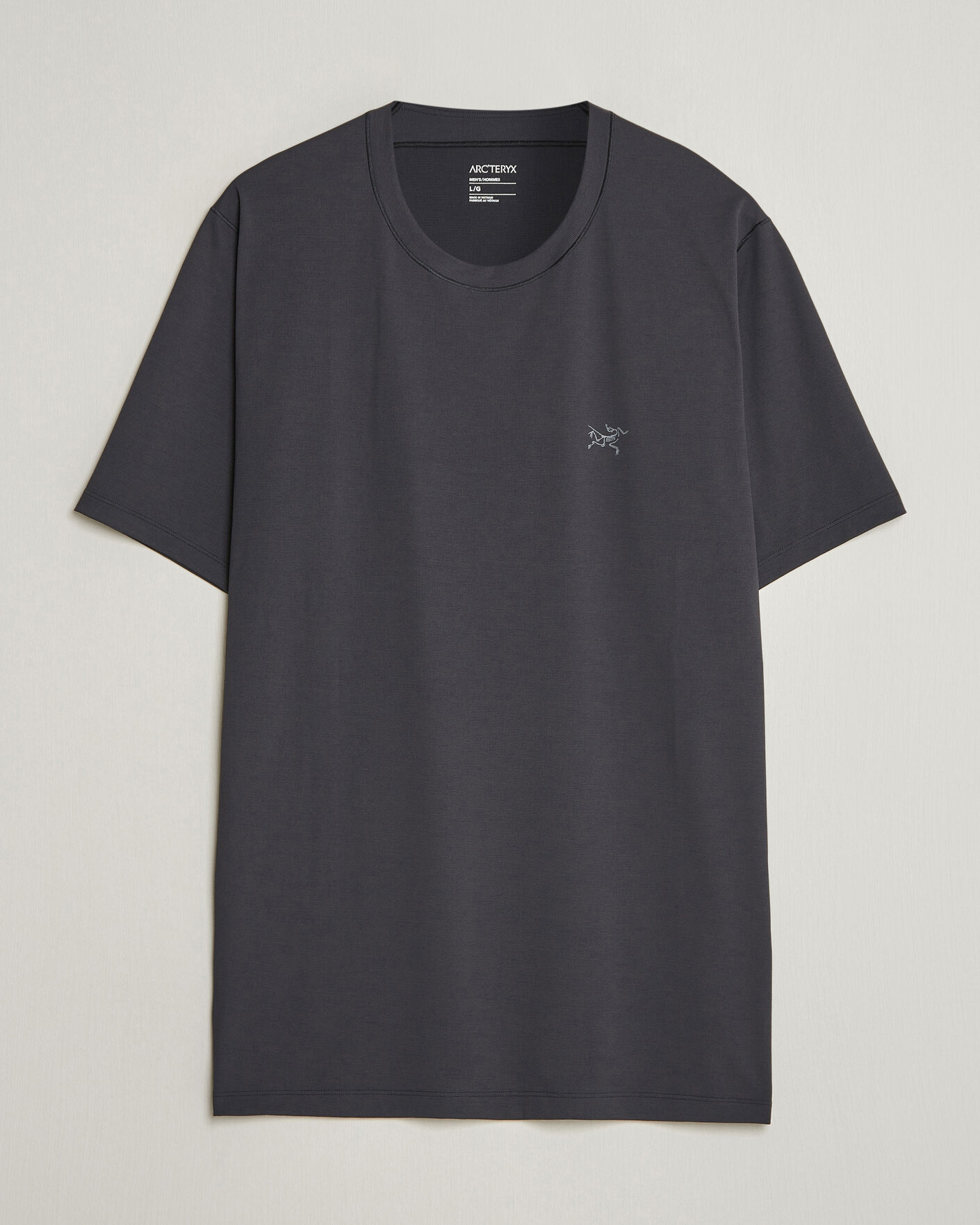 Herre | T-Shirts | Arc'teryx | Cormac Crew Neck T-Shirt Black